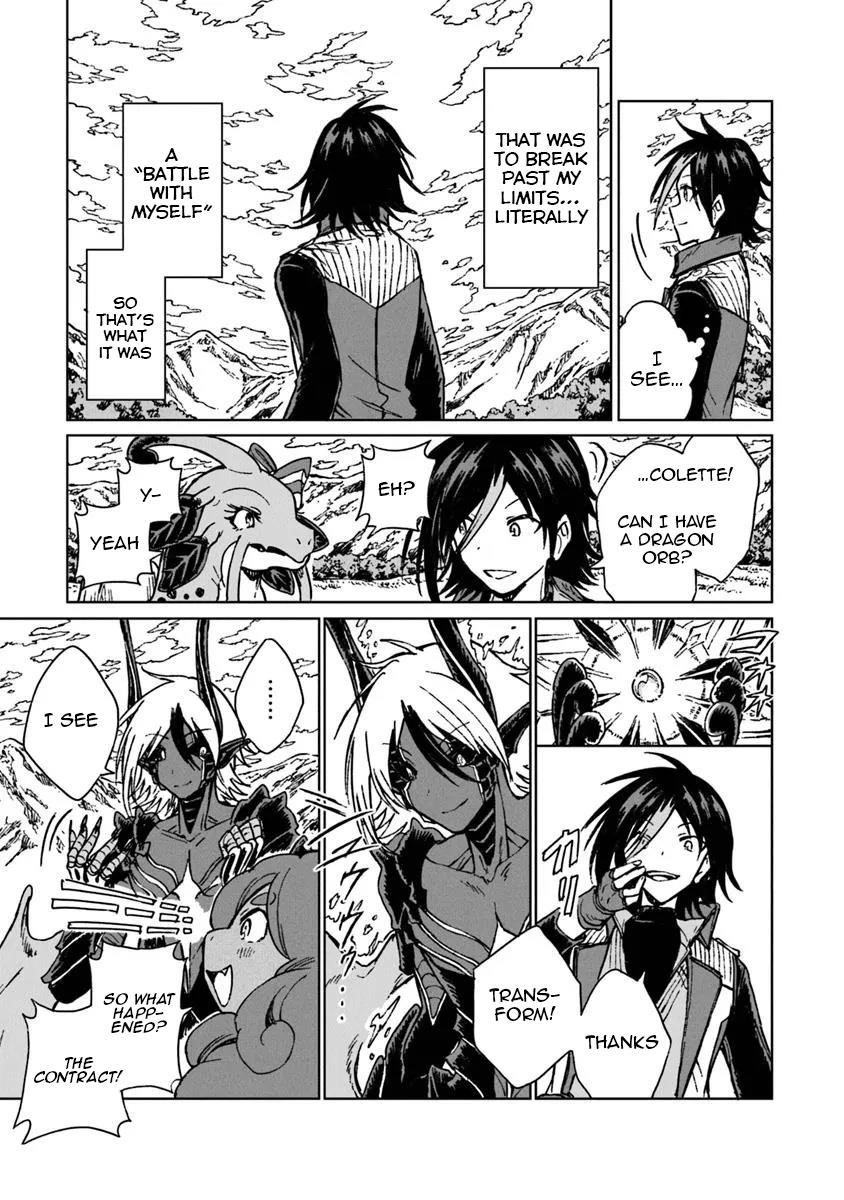 I’ve Been Kicked Out of an S-Rank Guild. But Only I Can Communicate With Dragons. Before I Knew It, I Became the Greatest Dragon Knight Chapter 37 - Page 21