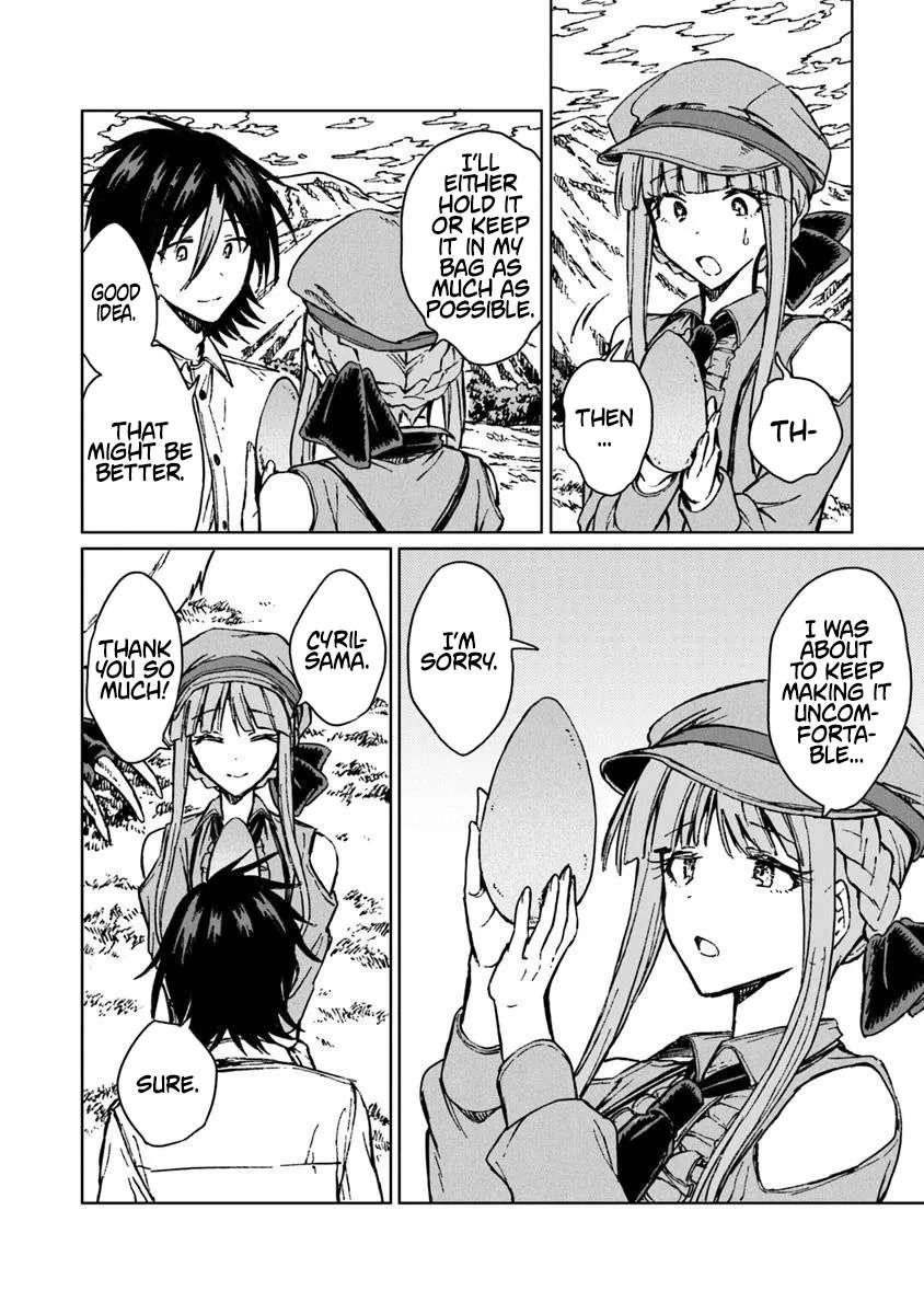 I’ve Been Kicked Out of an S-Rank Guild. But Only I Can Communicate With Dragons. Before I Knew It, I Became the Greatest Dragon Knight Chapter 38.2 - Page 13