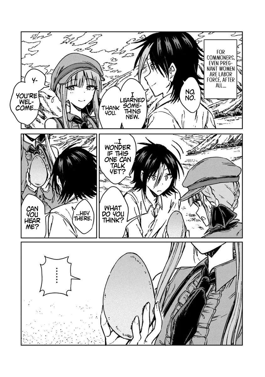 I’ve Been Kicked Out of an S-Rank Guild. But Only I Can Communicate With Dragons. Before I Knew It, I Became the Greatest Dragon Knight Chapter 38.2 - Page 6
