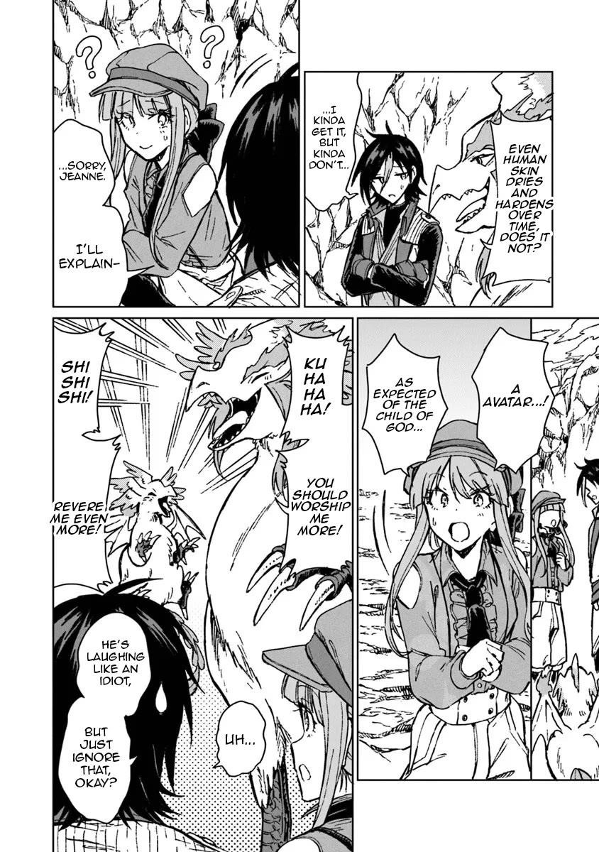 I’ve Been Kicked Out of an S-Rank Guild. But Only I Can Communicate With Dragons. Before I Knew It, I Became the Greatest Dragon Knight Chapter 40 - Page 11