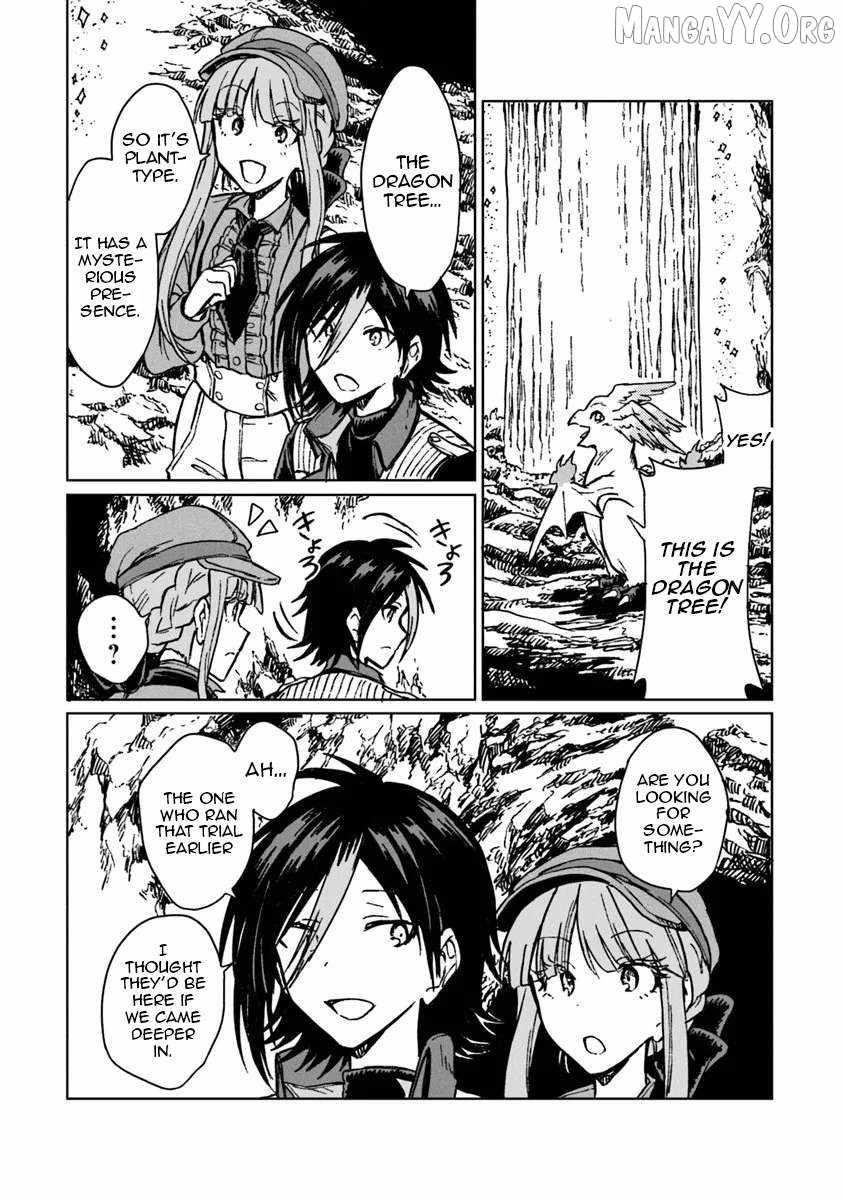 I’ve Been Kicked Out of an S-Rank Guild. But Only I Can Communicate With Dragons. Before I Knew It, I Became the Greatest Dragon Knight Chapter 41 - Page 21