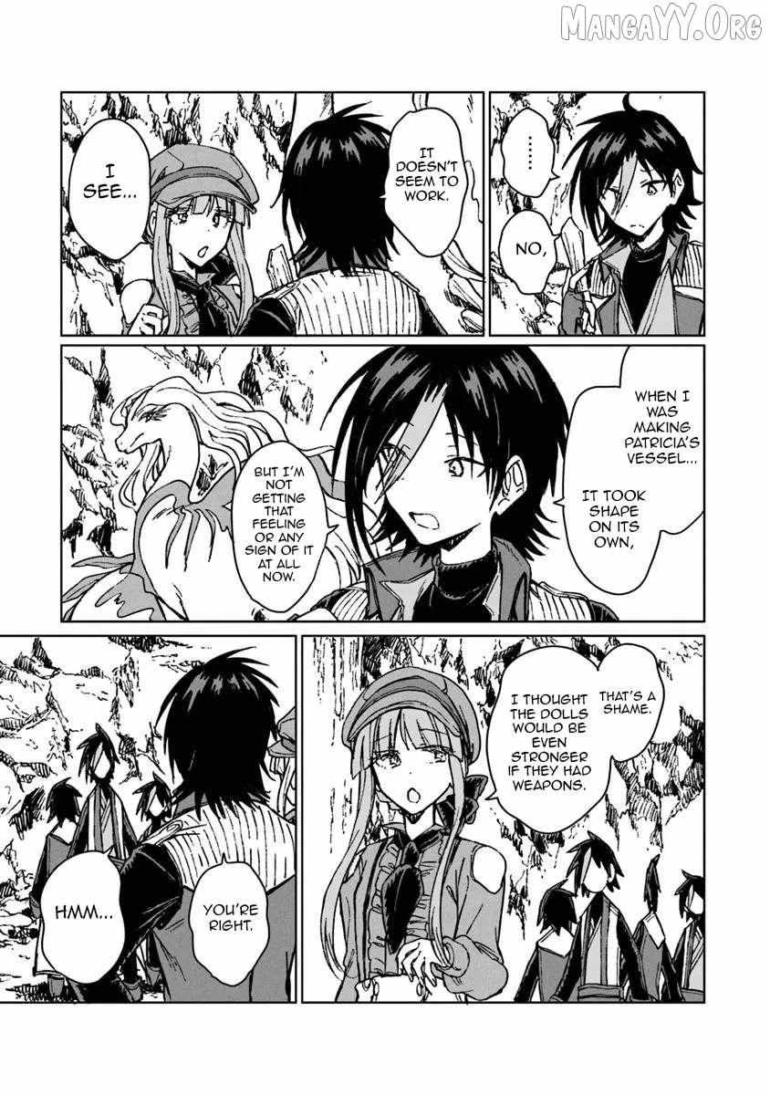 I’ve Been Kicked Out of an S-Rank Guild. But Only I Can Communicate With Dragons. Before I Knew It, I Became the Greatest Dragon Knight Chapter 42 - Page 21