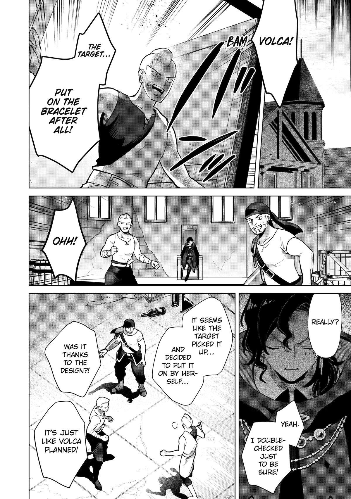 I Grew the Greatest Home Garden with my OP Cultivation Skill? Chapter 21 - Page 12