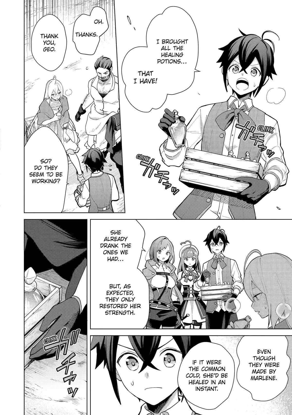 I Grew the Greatest Home Garden with my OP Cultivation Skill? Chapter 21 - Page 16