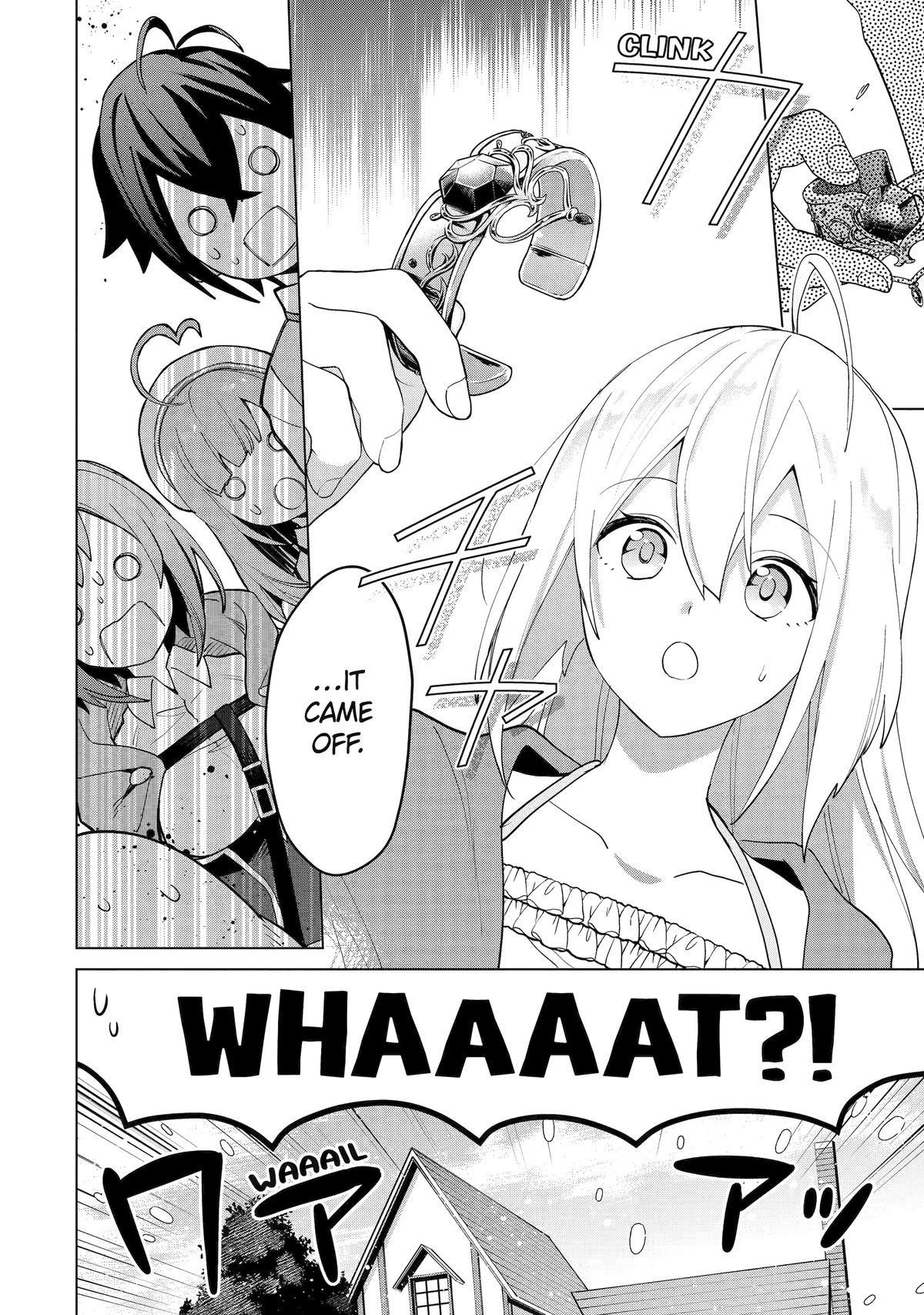 I Grew the Greatest Home Garden with my OP Cultivation Skill? Chapter 21 - Page 23