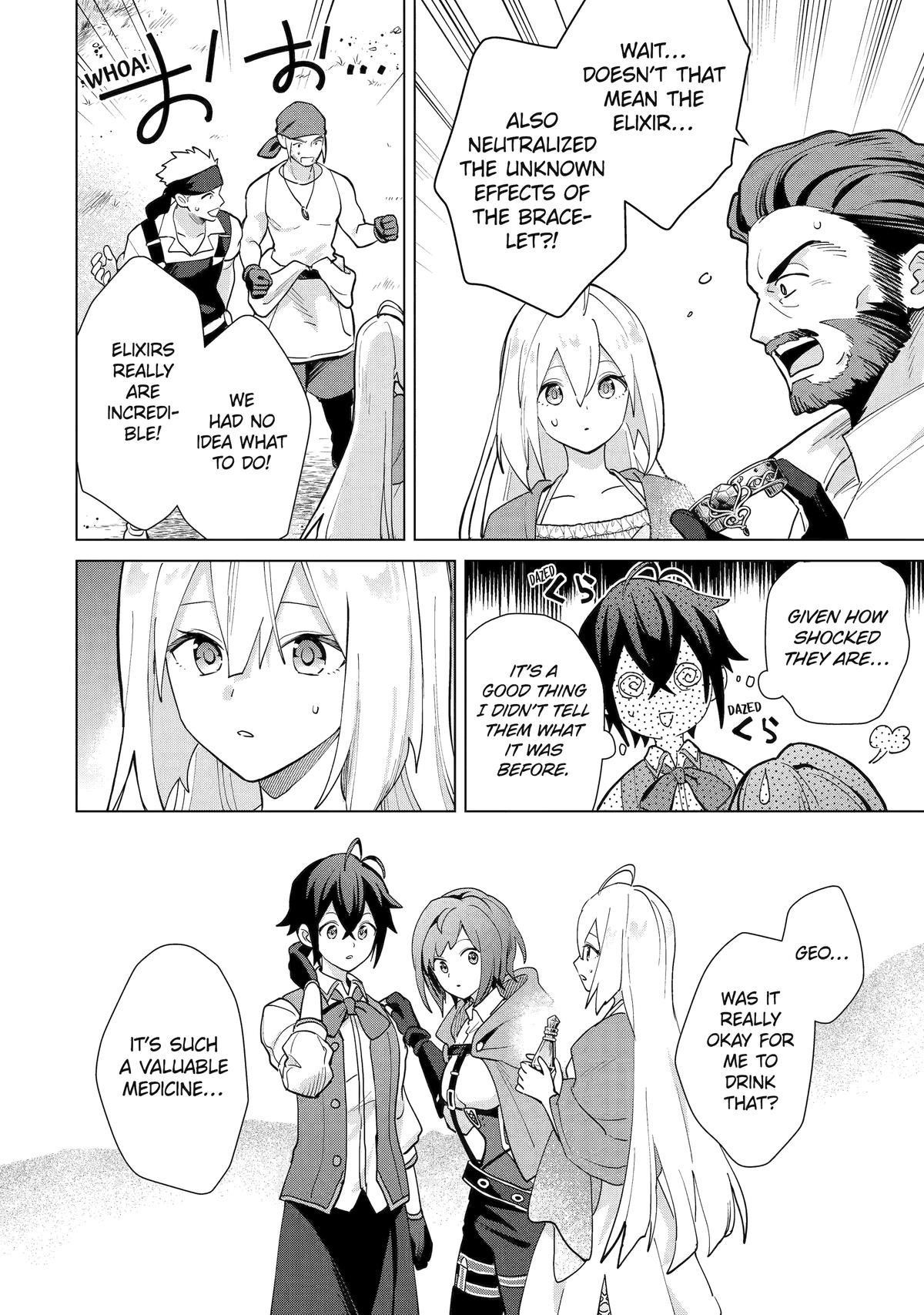 I Grew the Greatest Home Garden with my OP Cultivation Skill? Chapter 21 - Page 27