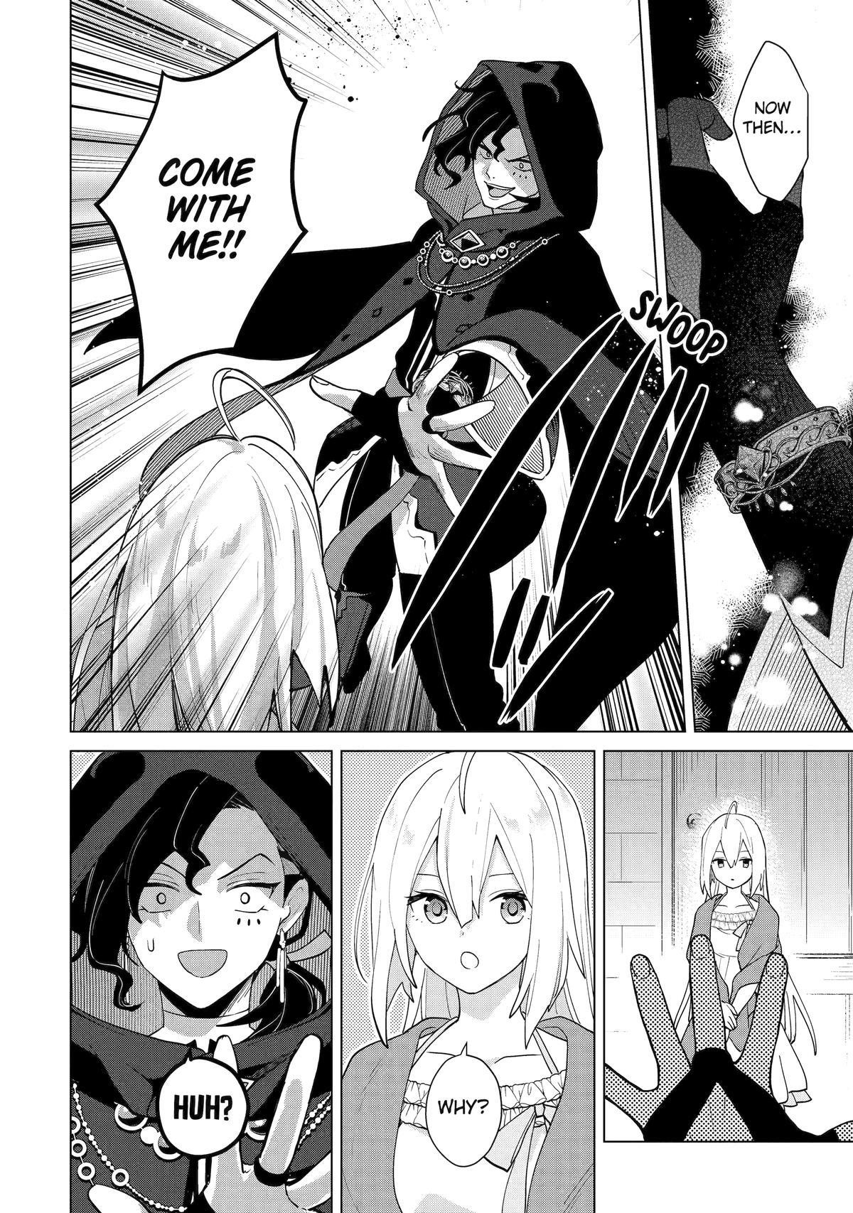 I Grew the Greatest Home Garden with my OP Cultivation Skill? Chapter 21 - Page 43