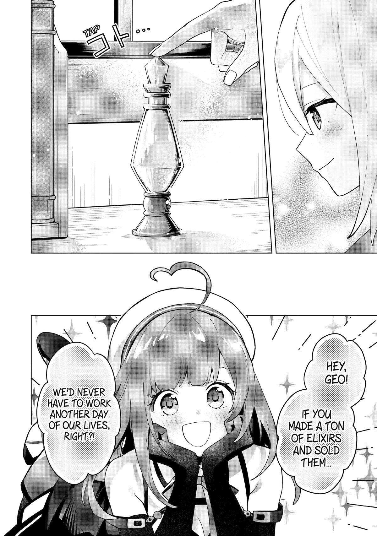 I Grew the Greatest Home Garden with my OP Cultivation Skill? Chapter 21 - Page 55