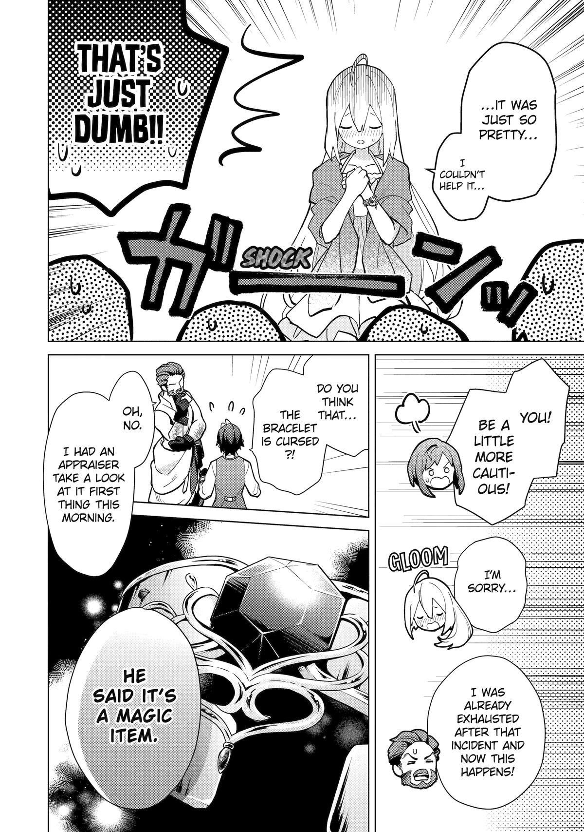 I Grew the Greatest Home Garden with my OP Cultivation Skill? Chapter 21 - Page 8