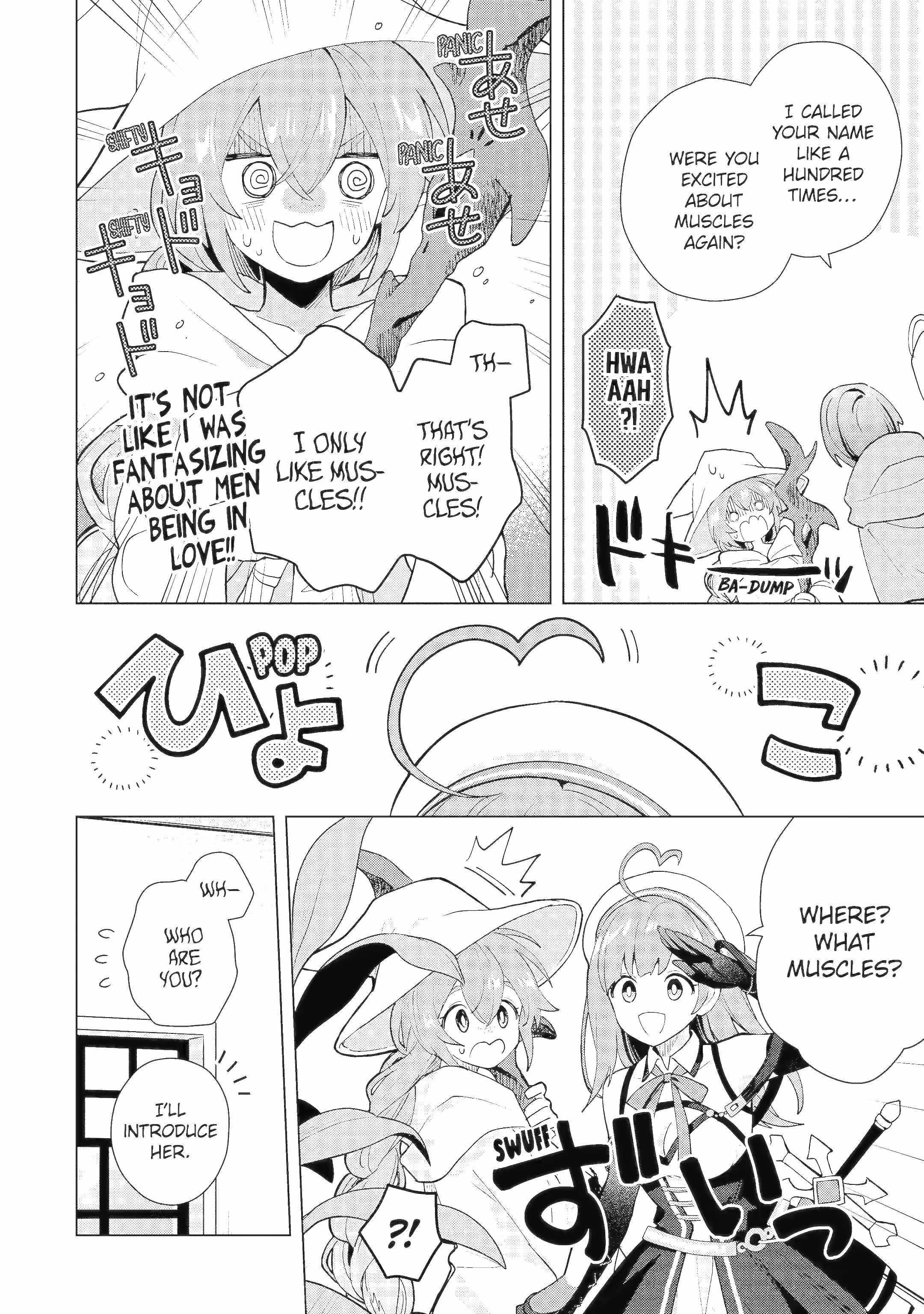 I Grew the Greatest Home Garden with my OP Cultivation Skill? Chapter 22.3 - Page 2