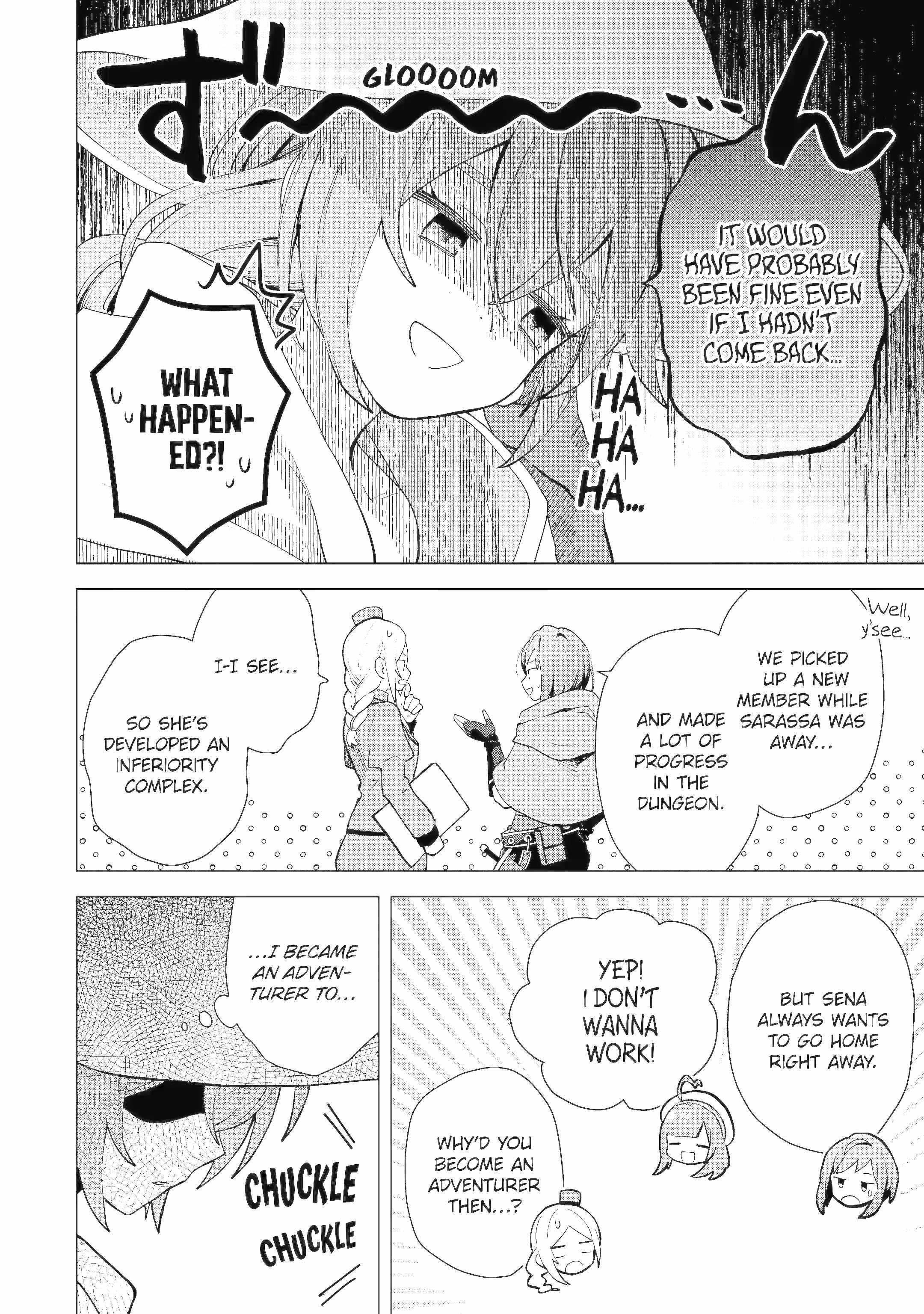 I Grew the Greatest Home Garden with my OP Cultivation Skill? Chapter 22.3 - Page 6