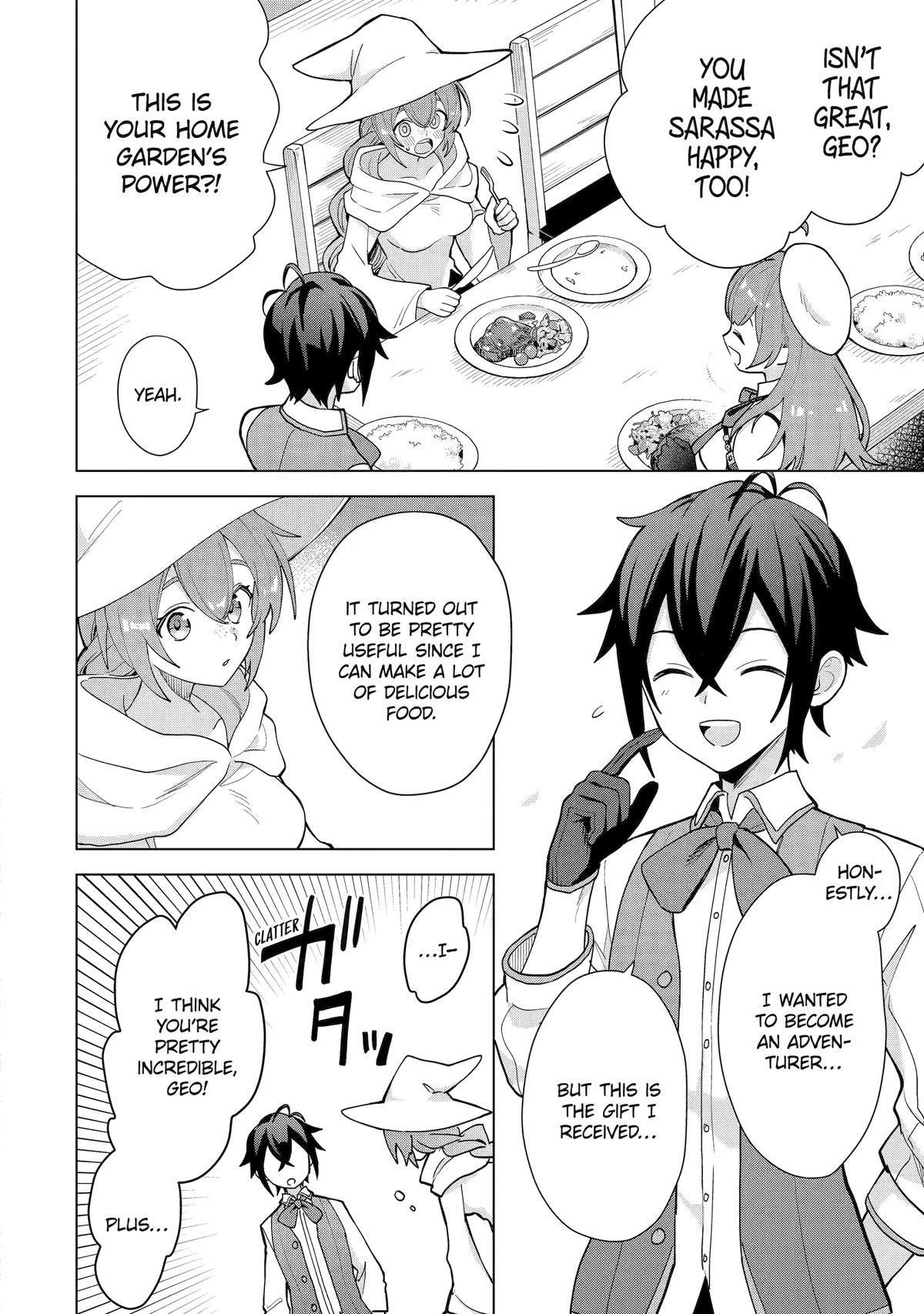 I Grew the Greatest Home Garden with my OP Cultivation Skill? Chapter 23 - Page 10