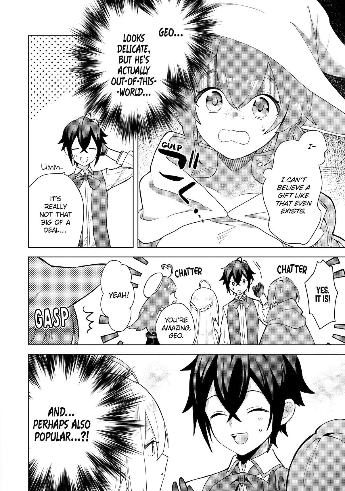 I Grew the Greatest Home Garden with my OP Cultivation Skill? Chapter 23 - Page 12