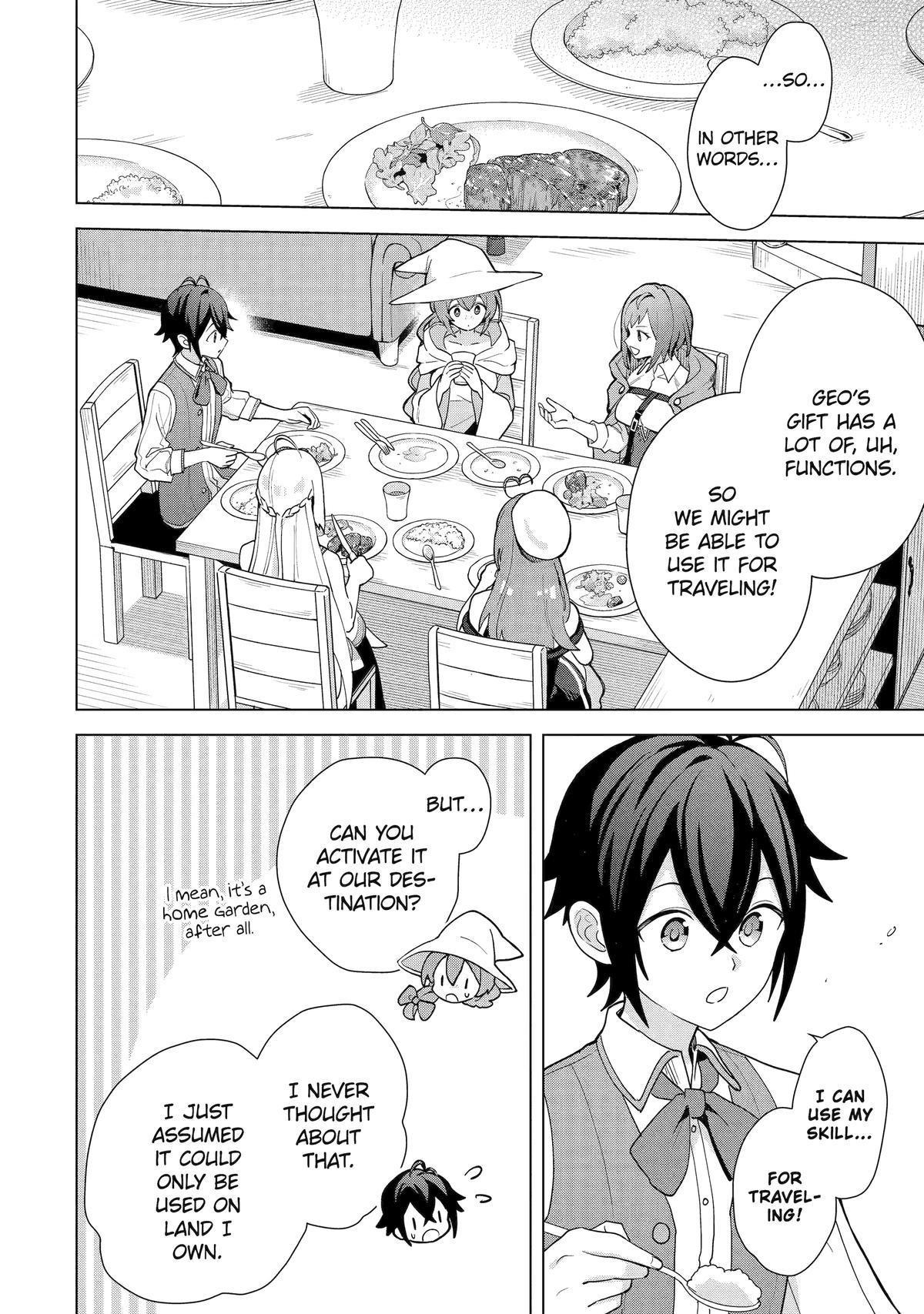 I Grew the Greatest Home Garden with my OP Cultivation Skill? Chapter 23 - Page 14