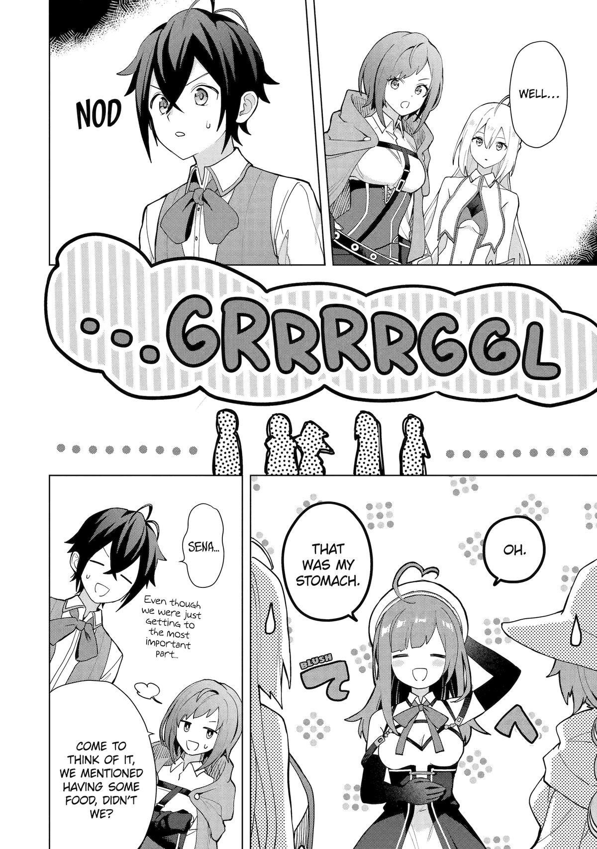 I Grew the Greatest Home Garden with my OP Cultivation Skill? Chapter 23 - Page 2