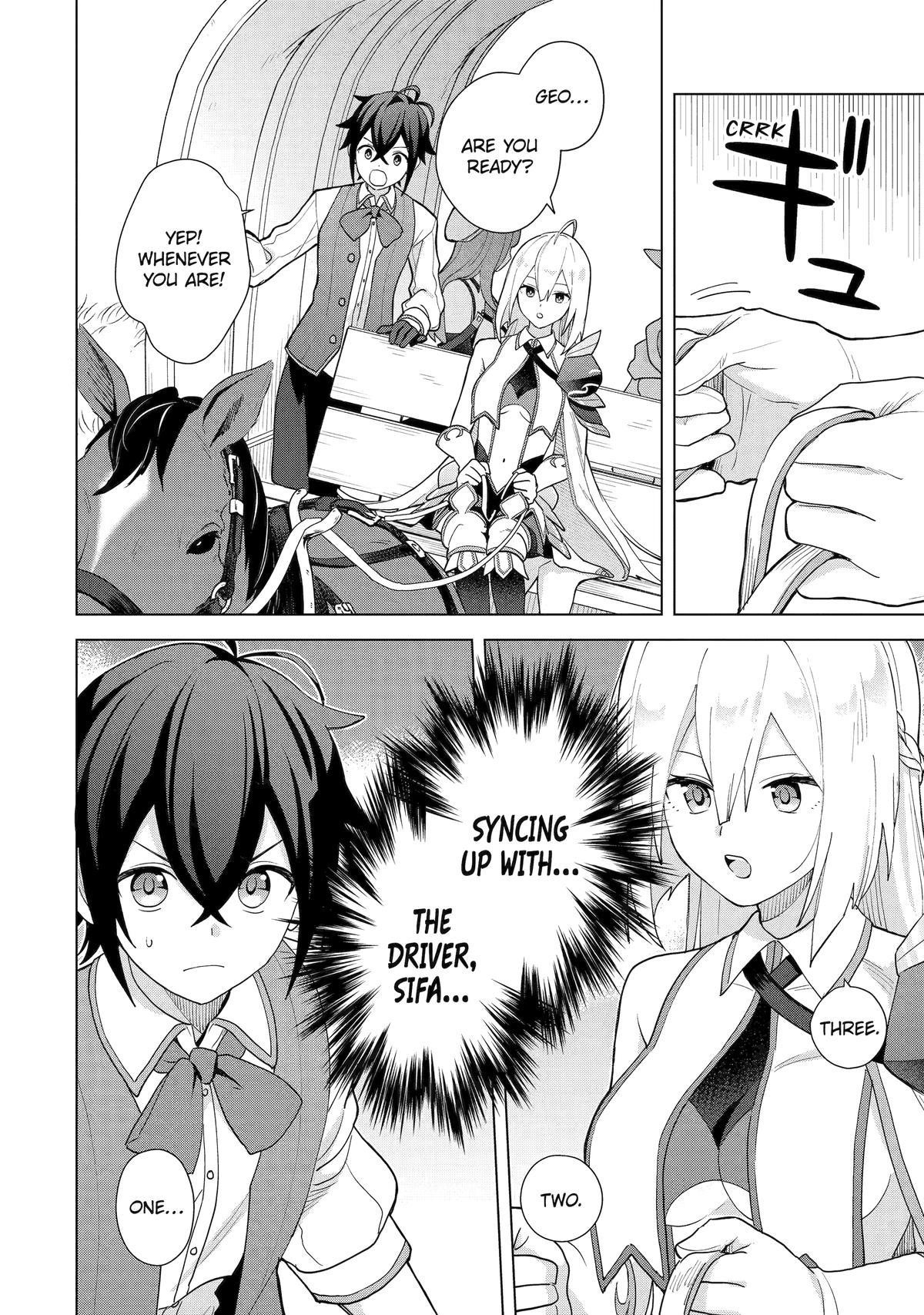 I Grew the Greatest Home Garden with my OP Cultivation Skill? Chapter 23 - Page 20