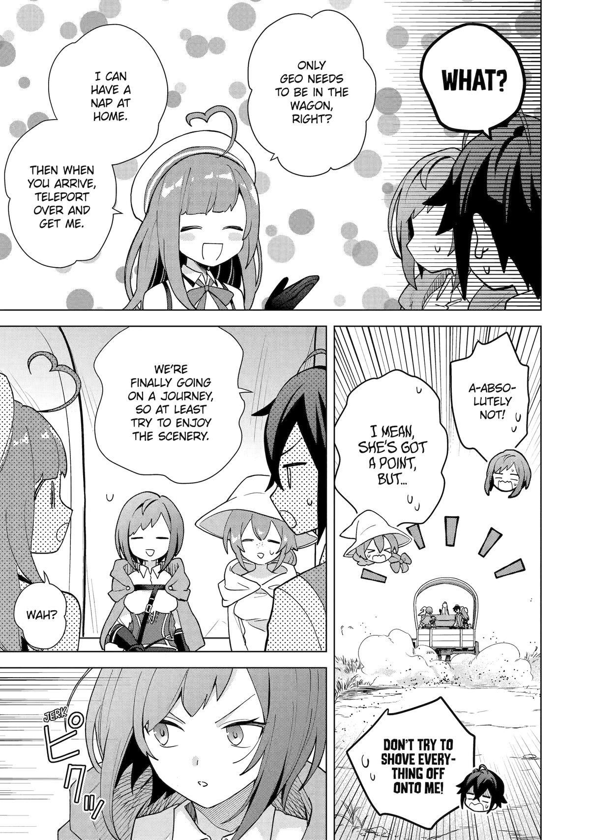 I Grew the Greatest Home Garden with my OP Cultivation Skill? Chapter 23 - Page 25