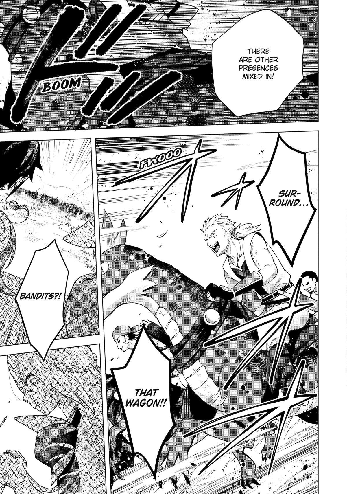 I Grew the Greatest Home Garden with my OP Cultivation Skill? Chapter 23 - Page 27