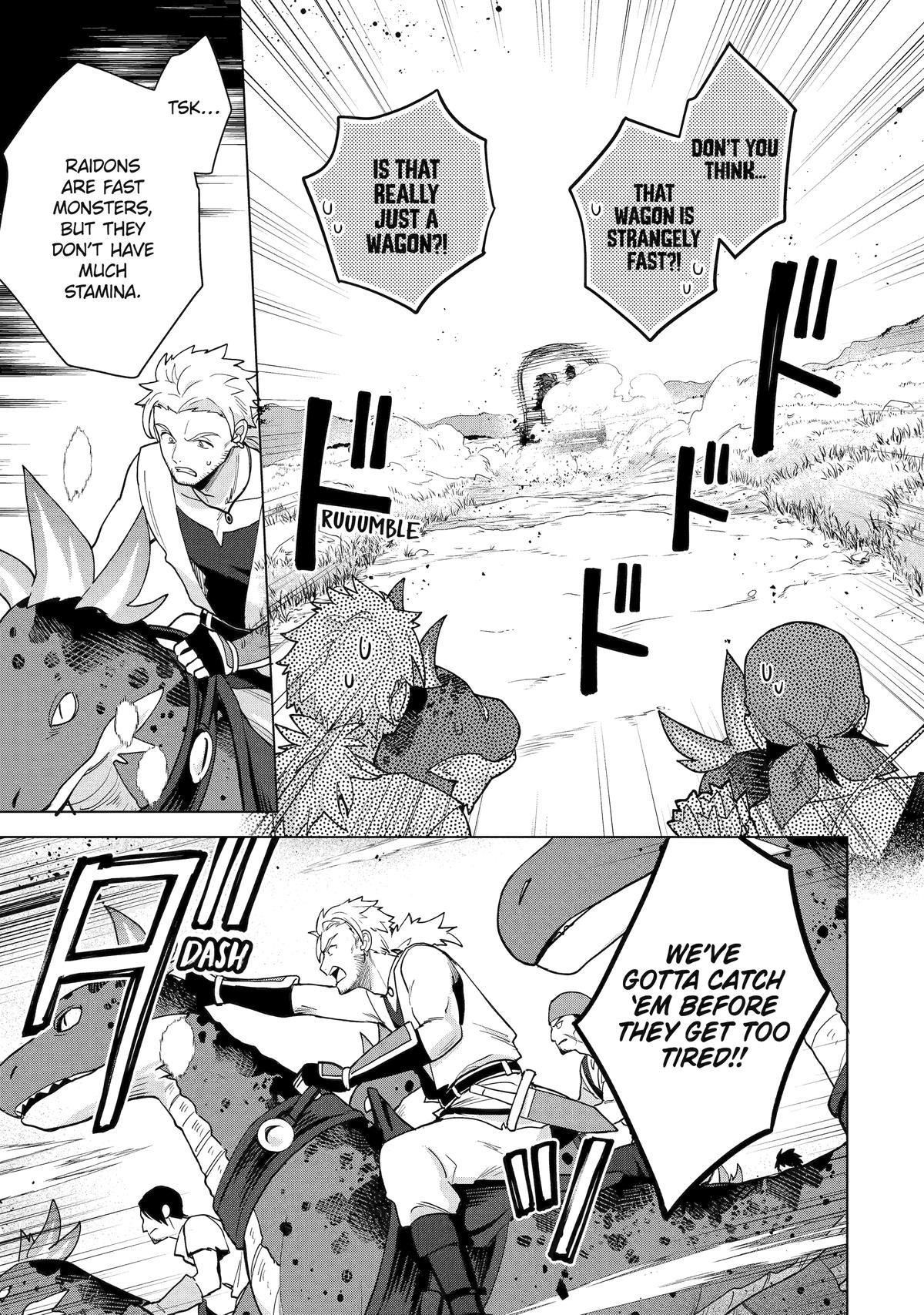 I Grew the Greatest Home Garden with my OP Cultivation Skill? Chapter 23 - Page 31