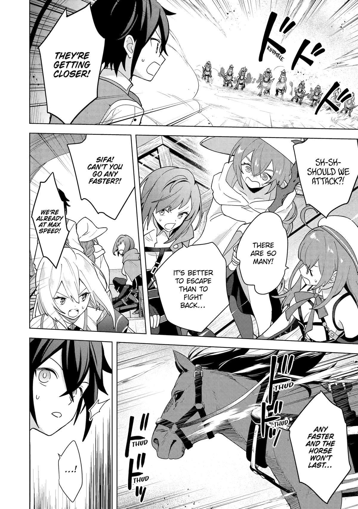 I Grew the Greatest Home Garden with my OP Cultivation Skill? Chapter 23 - Page 32