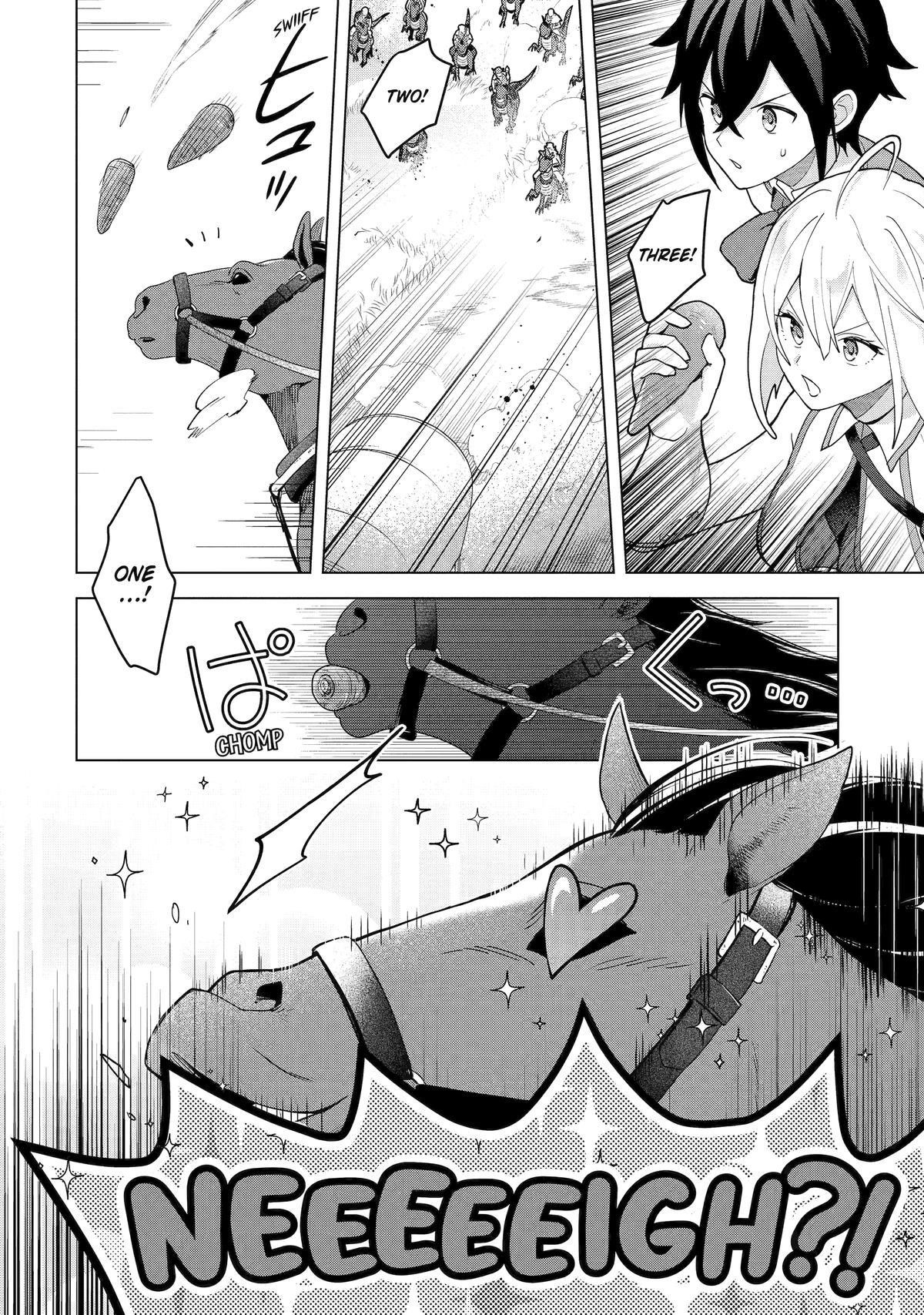 I Grew the Greatest Home Garden with my OP Cultivation Skill? Chapter 23 - Page 34