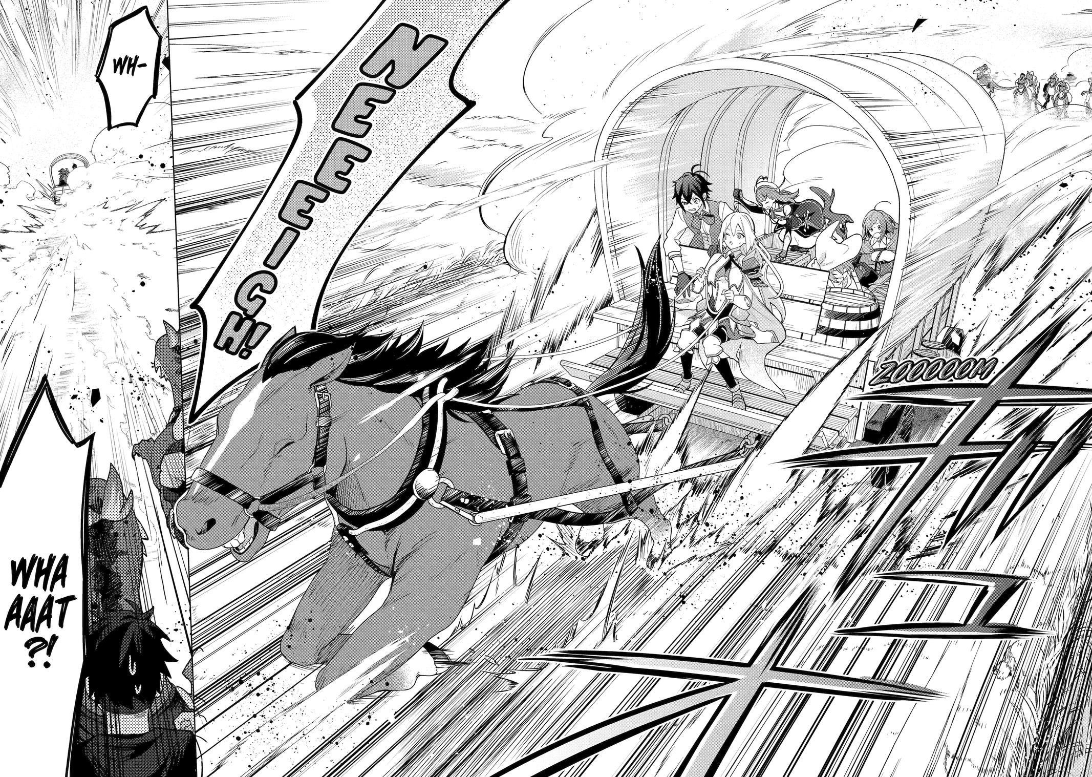 I Grew the Greatest Home Garden with my OP Cultivation Skill? Chapter 23 - Page 36