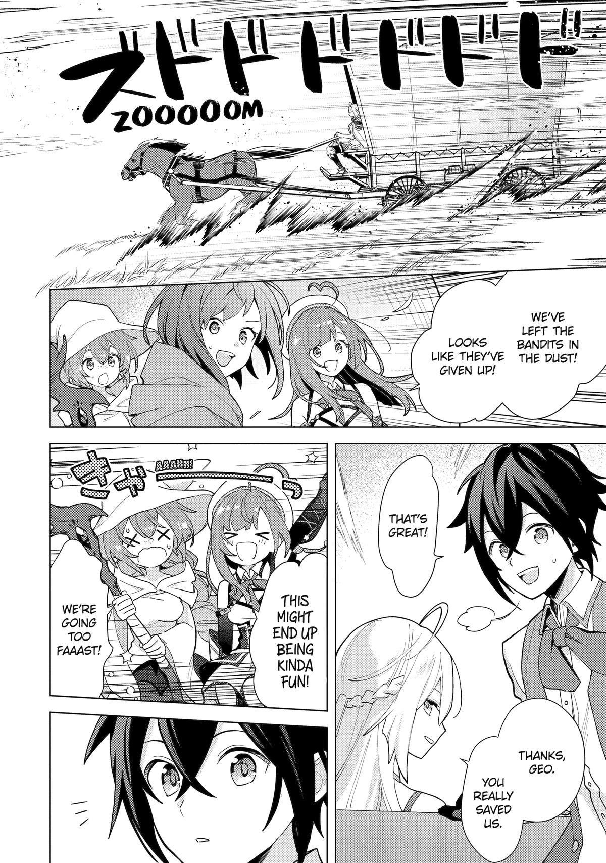 I Grew the Greatest Home Garden with my OP Cultivation Skill? Chapter 23 - Page 39