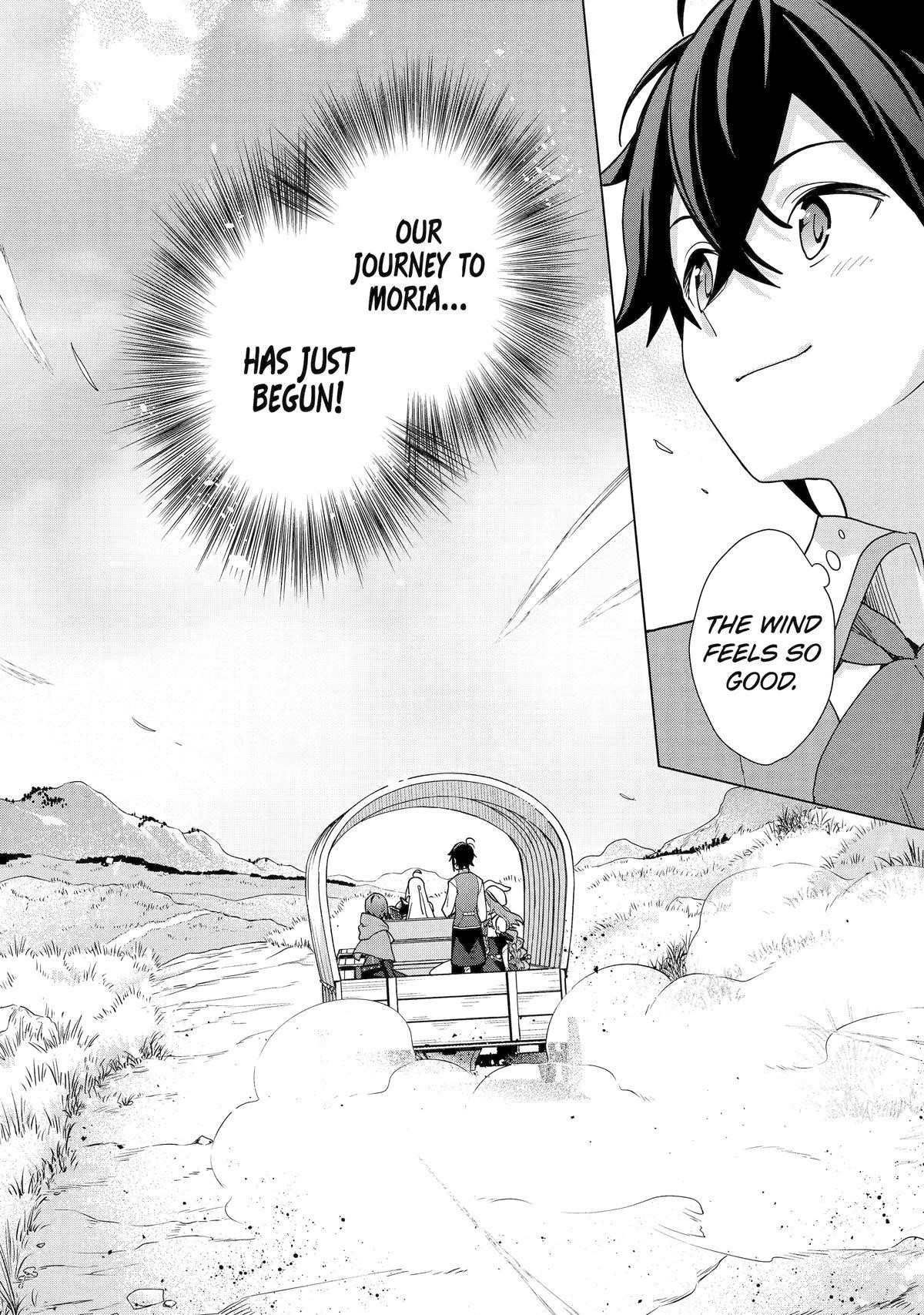 I Grew the Greatest Home Garden with my OP Cultivation Skill? Chapter 23 - Page 41