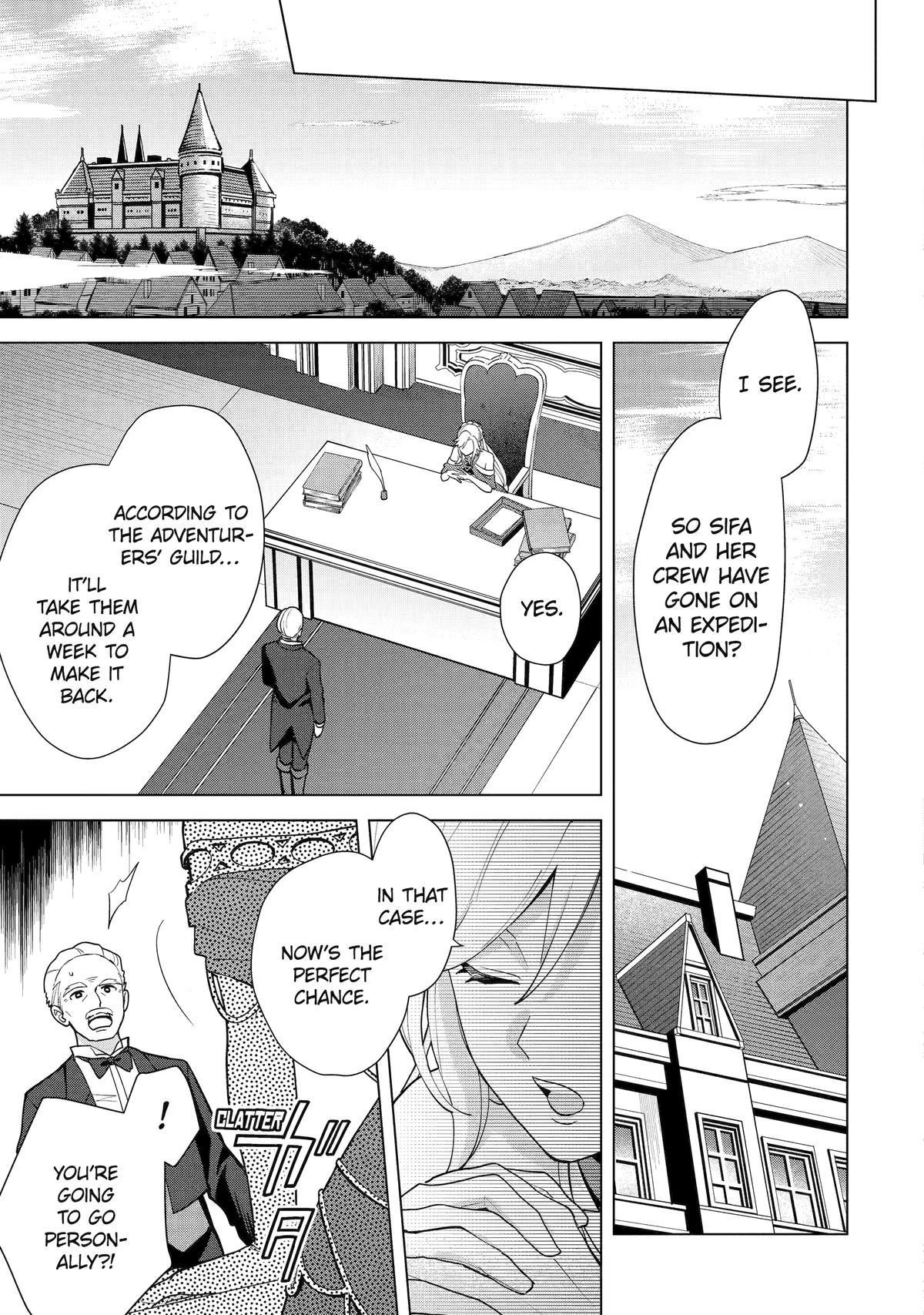 I Grew the Greatest Home Garden with my OP Cultivation Skill? Chapter 23 - Page 42