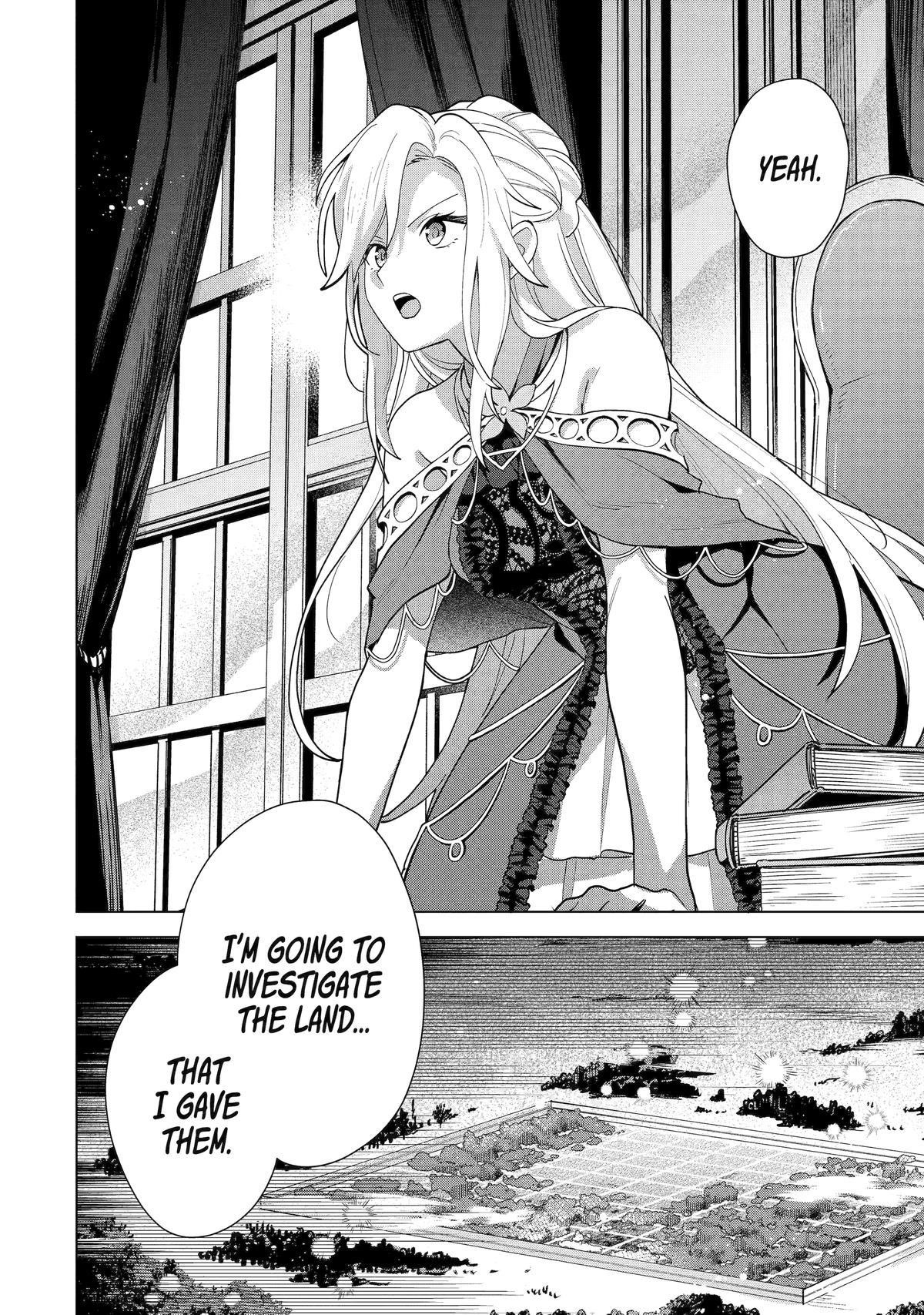 I Grew the Greatest Home Garden with my OP Cultivation Skill? Chapter 23 - Page 43