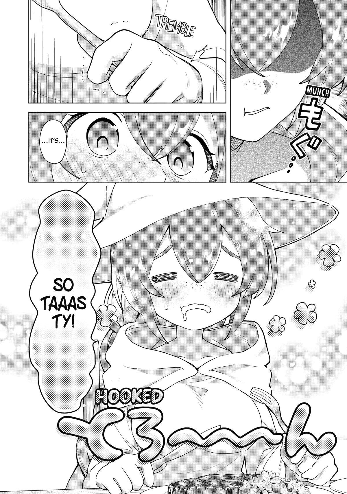 I Grew the Greatest Home Garden with my OP Cultivation Skill? Chapter 23 - Page 8