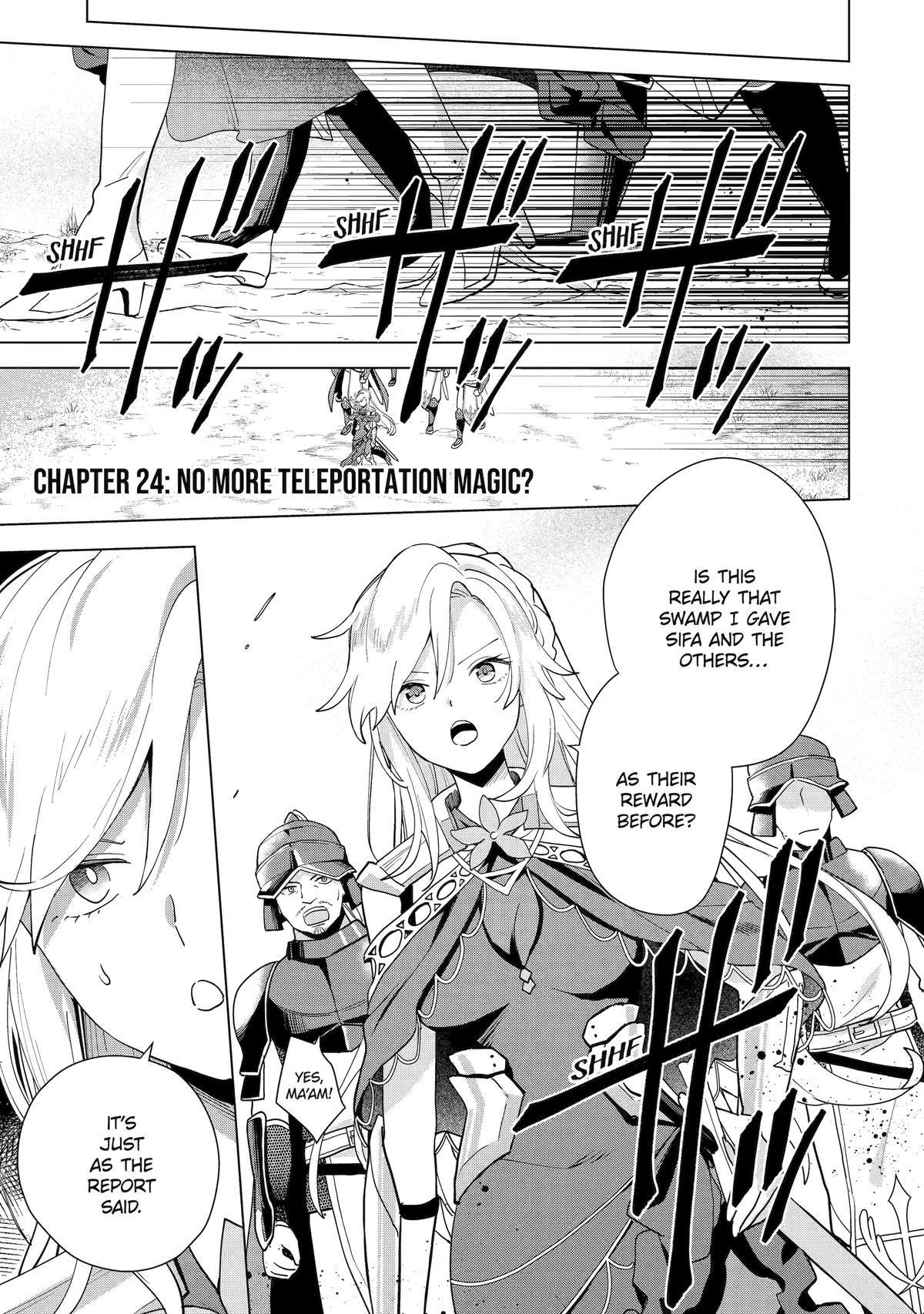 I Grew the Greatest Home Garden with my OP Cultivation Skill? Chapter 24 - Page 1