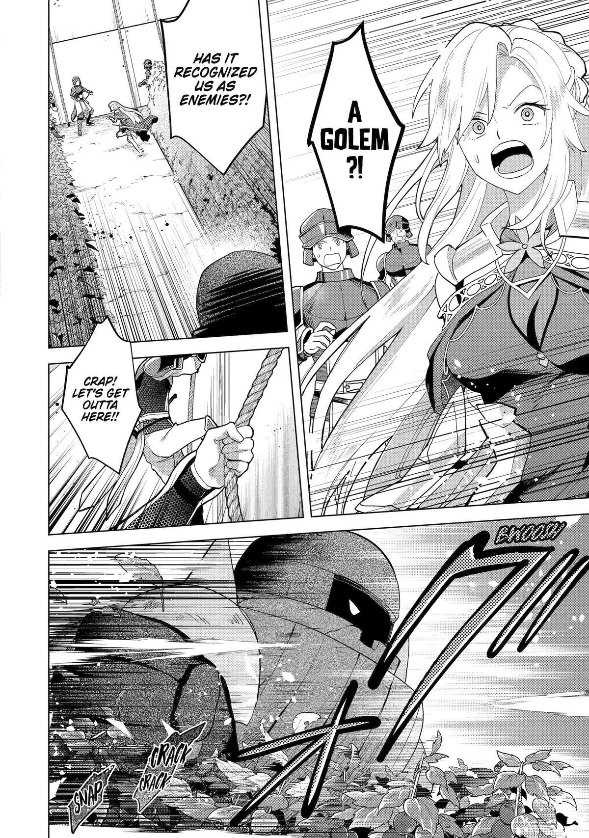 I Grew the Greatest Home Garden with my OP Cultivation Skill? Chapter 24 - Page 12