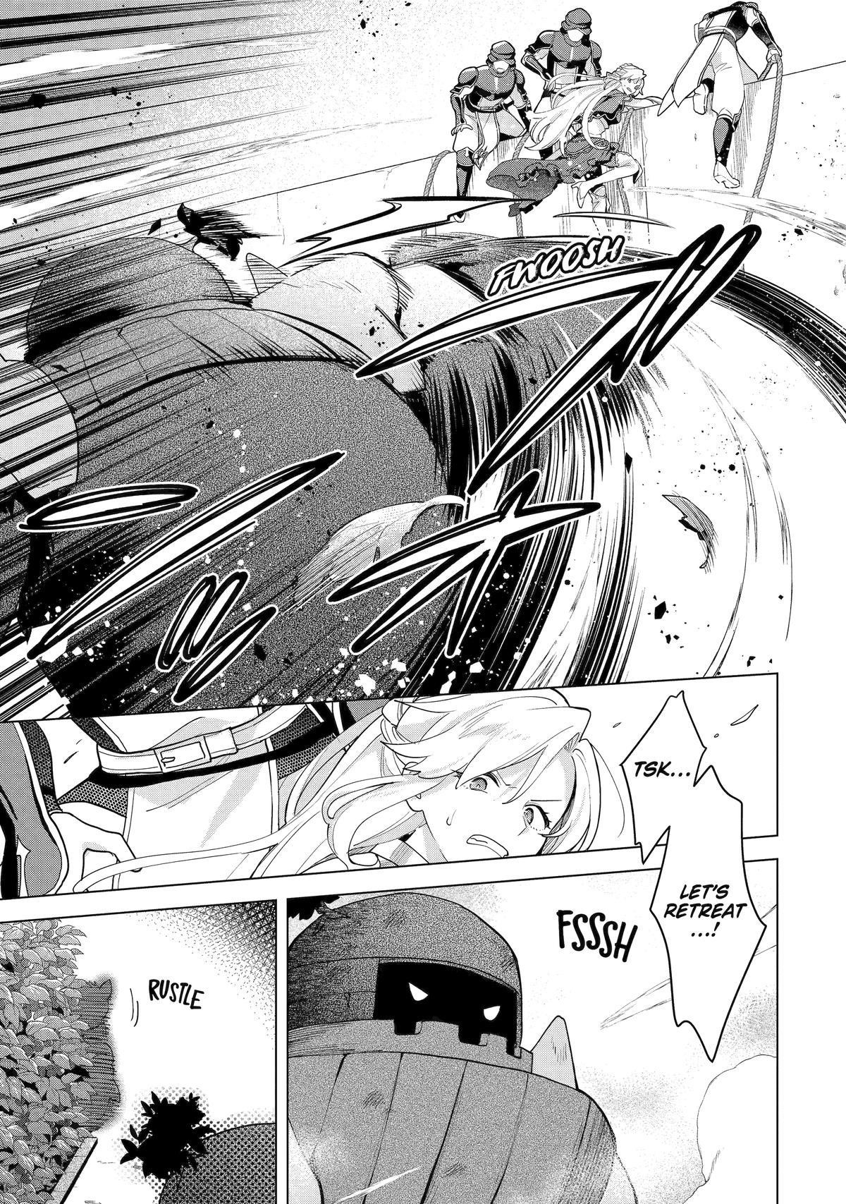 I Grew the Greatest Home Garden with my OP Cultivation Skill? Chapter 24 - Page 13