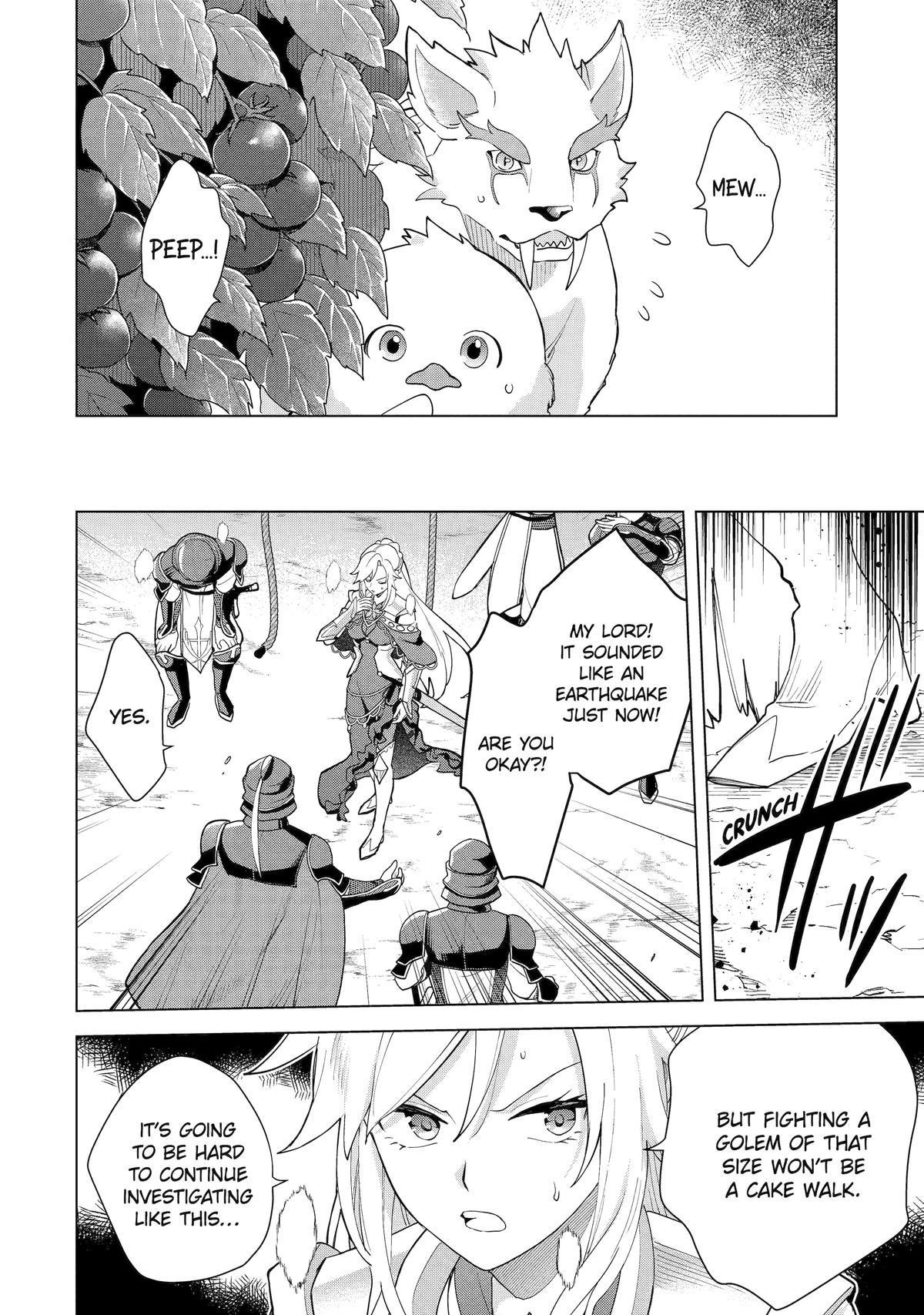 I Grew the Greatest Home Garden with my OP Cultivation Skill? Chapter 24 - Page 14