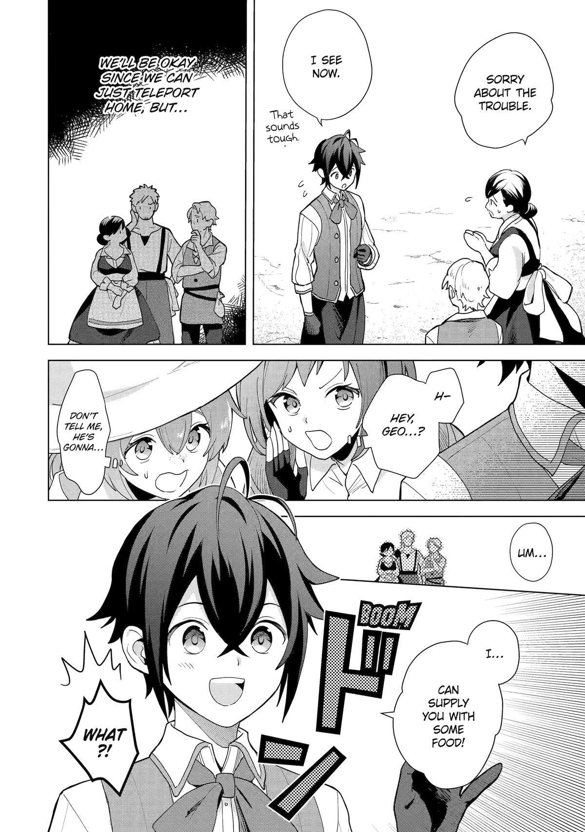 I Grew the Greatest Home Garden with my OP Cultivation Skill? Chapter 24 - Page 24