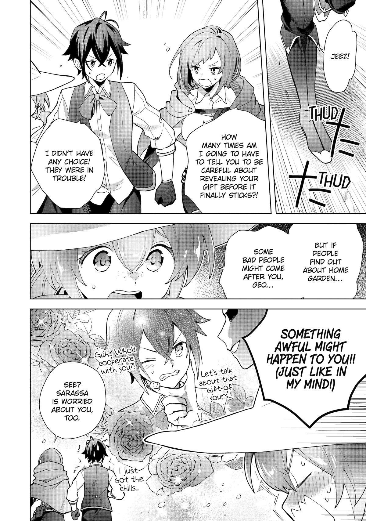 I Grew the Greatest Home Garden with my OP Cultivation Skill? Chapter 24 - Page 28