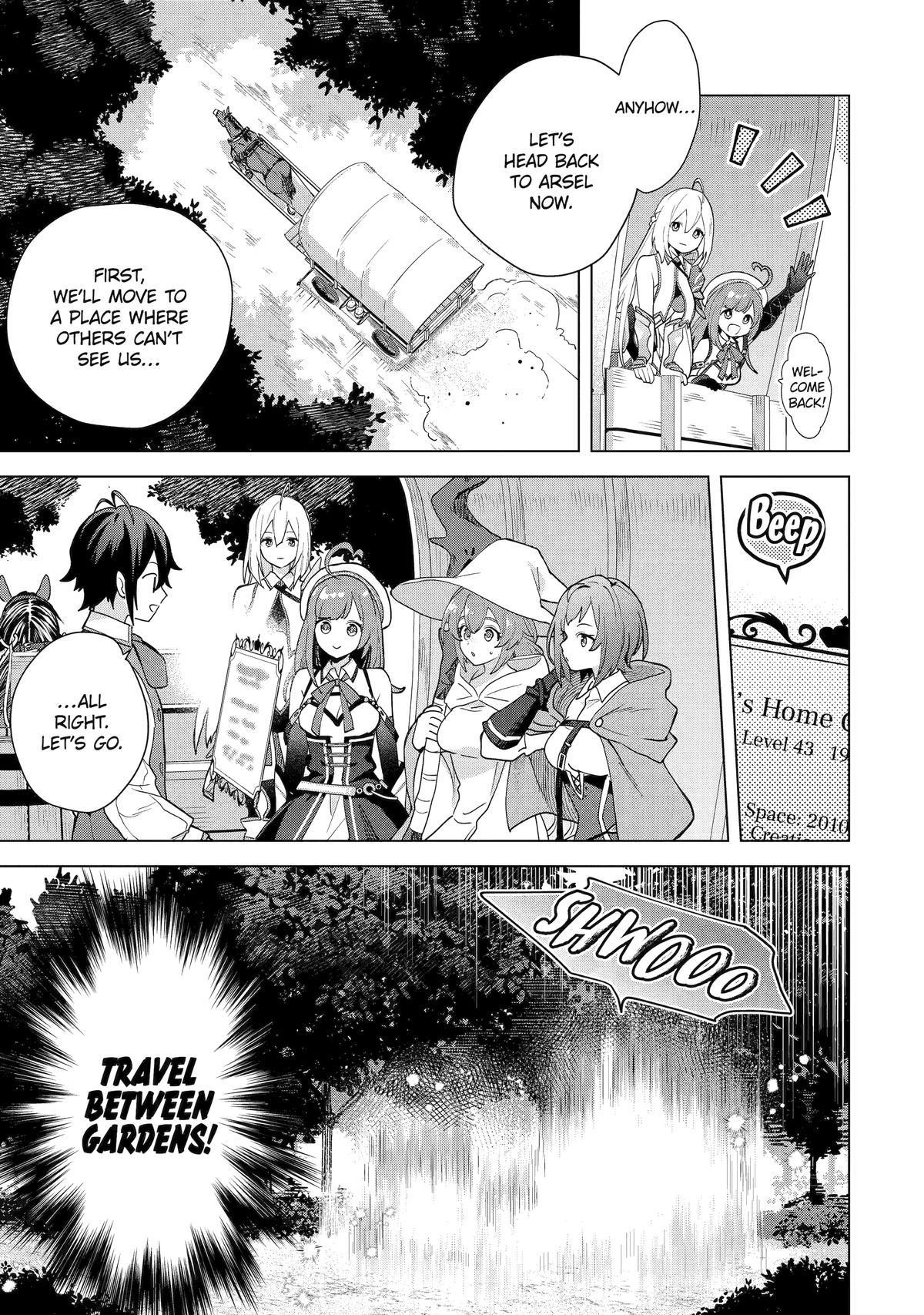 I Grew the Greatest Home Garden with my OP Cultivation Skill? Chapter 24 - Page 29