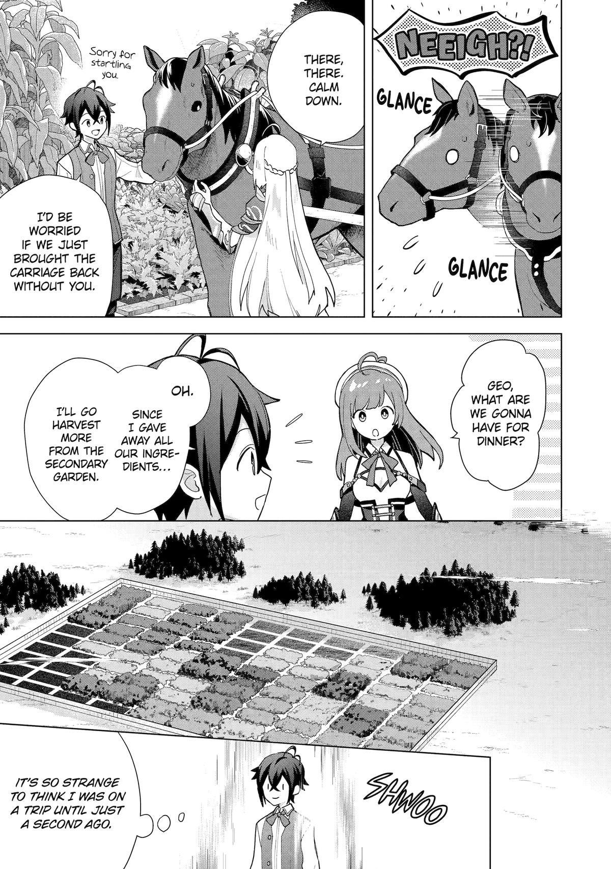 I Grew the Greatest Home Garden with my OP Cultivation Skill? Chapter 24 - Page 31