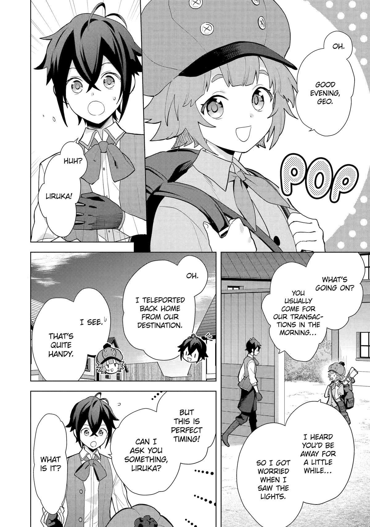 I Grew the Greatest Home Garden with my OP Cultivation Skill? Chapter 24 - Page 36