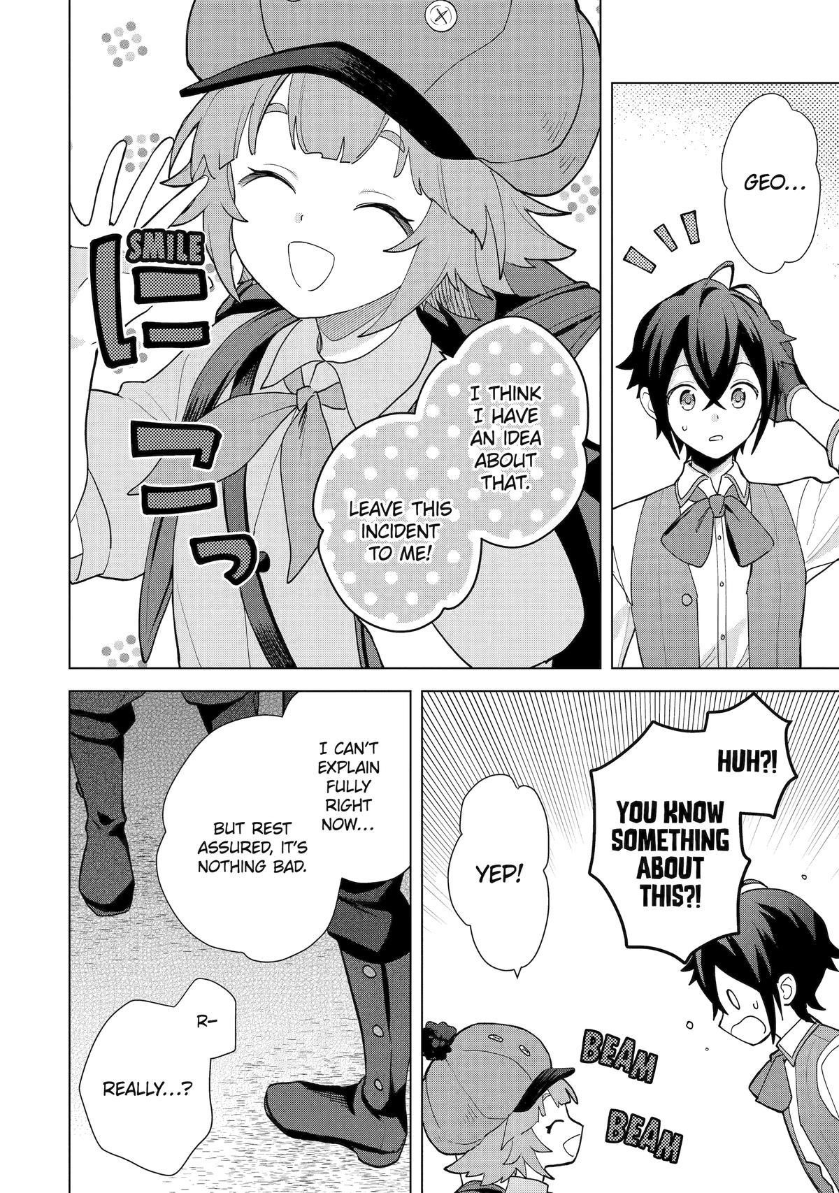 I Grew the Greatest Home Garden with my OP Cultivation Skill? Chapter 24 - Page 38