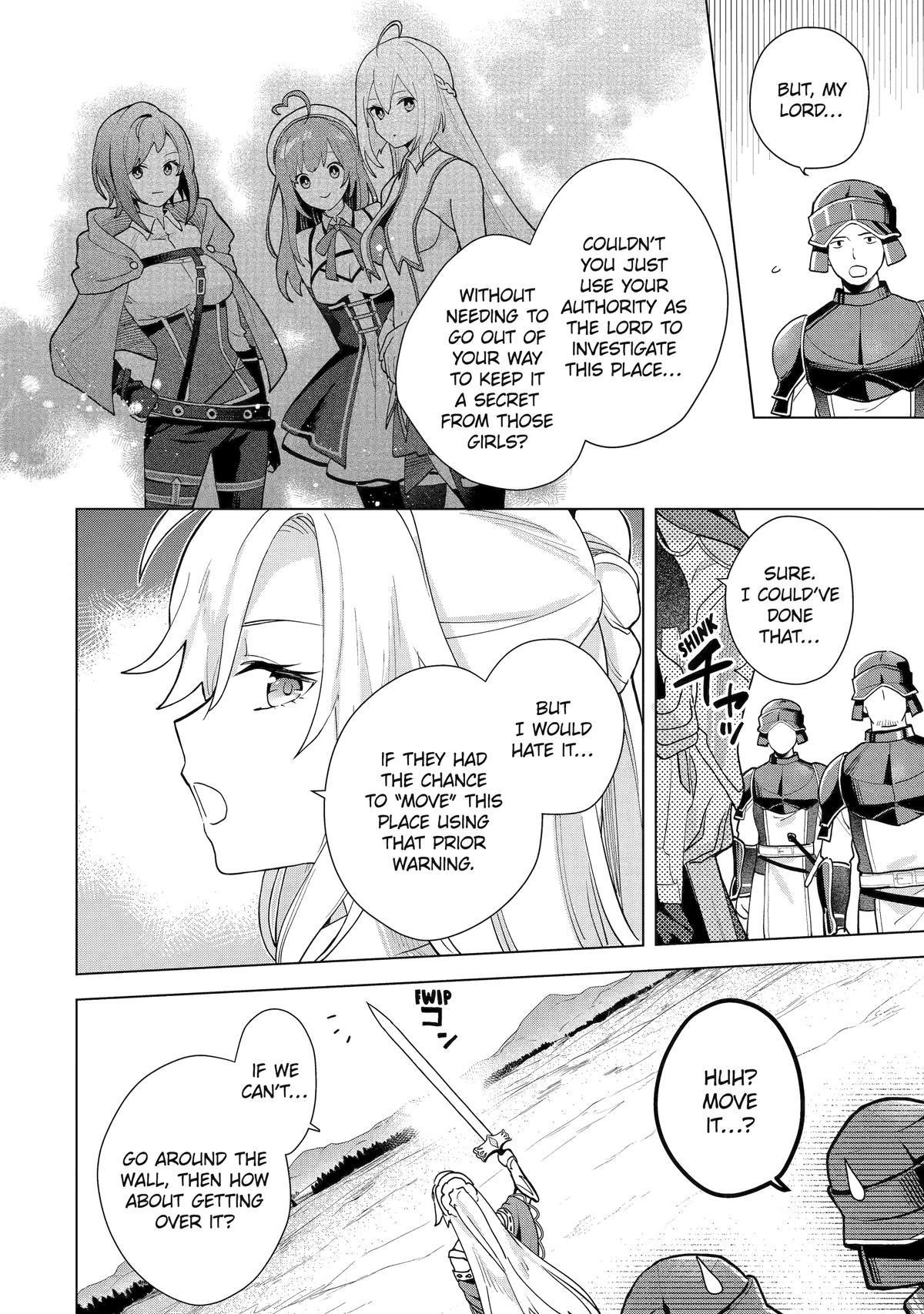 I Grew the Greatest Home Garden with my OP Cultivation Skill? Chapter 24 - Page 4