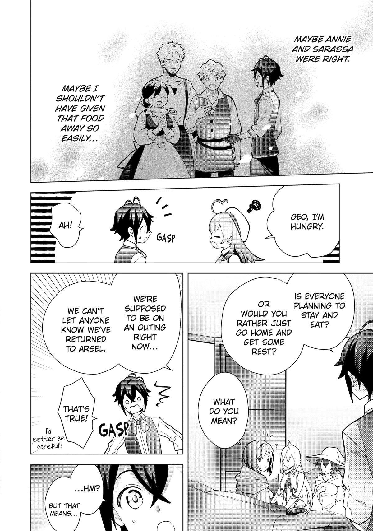 I Grew the Greatest Home Garden with my OP Cultivation Skill? Chapter 24 - Page 42