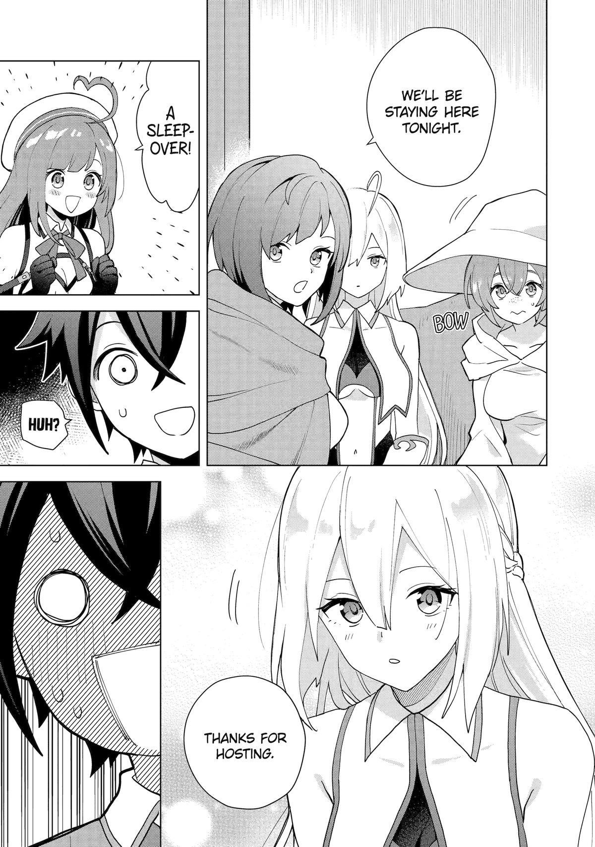 I Grew the Greatest Home Garden with my OP Cultivation Skill? Chapter 24 - Page 43