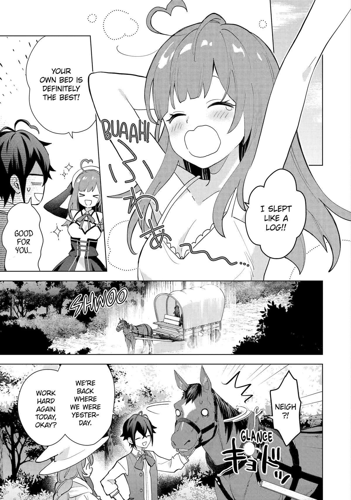 I Grew the Greatest Home Garden with my OP Cultivation Skill? Chapter 24 - Page 45
