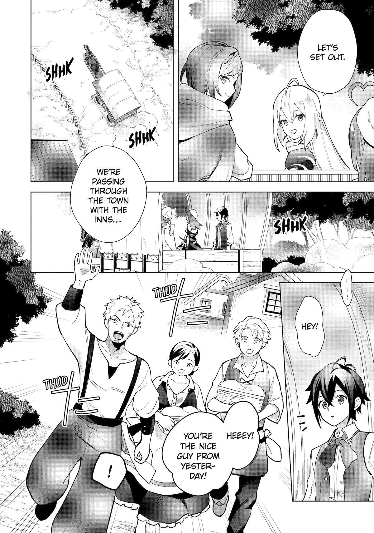 I Grew the Greatest Home Garden with my OP Cultivation Skill? Chapter 24 - Page 46