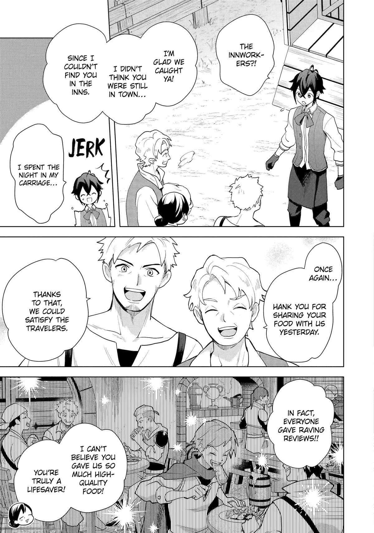 I Grew the Greatest Home Garden with my OP Cultivation Skill? Chapter 24 - Page 47