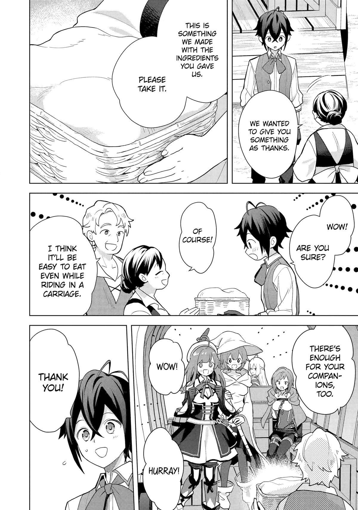 I Grew the Greatest Home Garden with my OP Cultivation Skill? Chapter 24 - Page 48