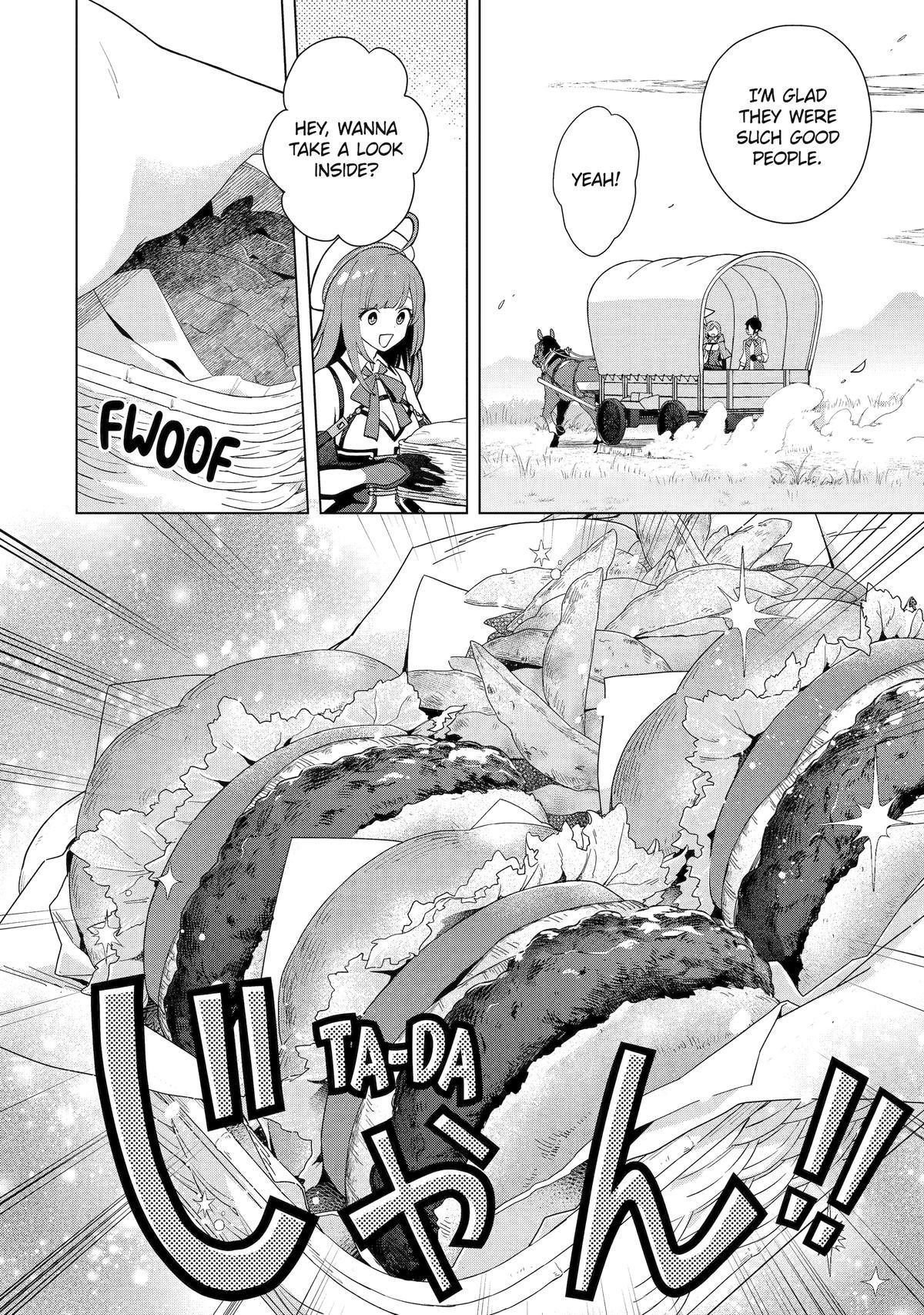 I Grew the Greatest Home Garden with my OP Cultivation Skill? Chapter 24 - Page 50