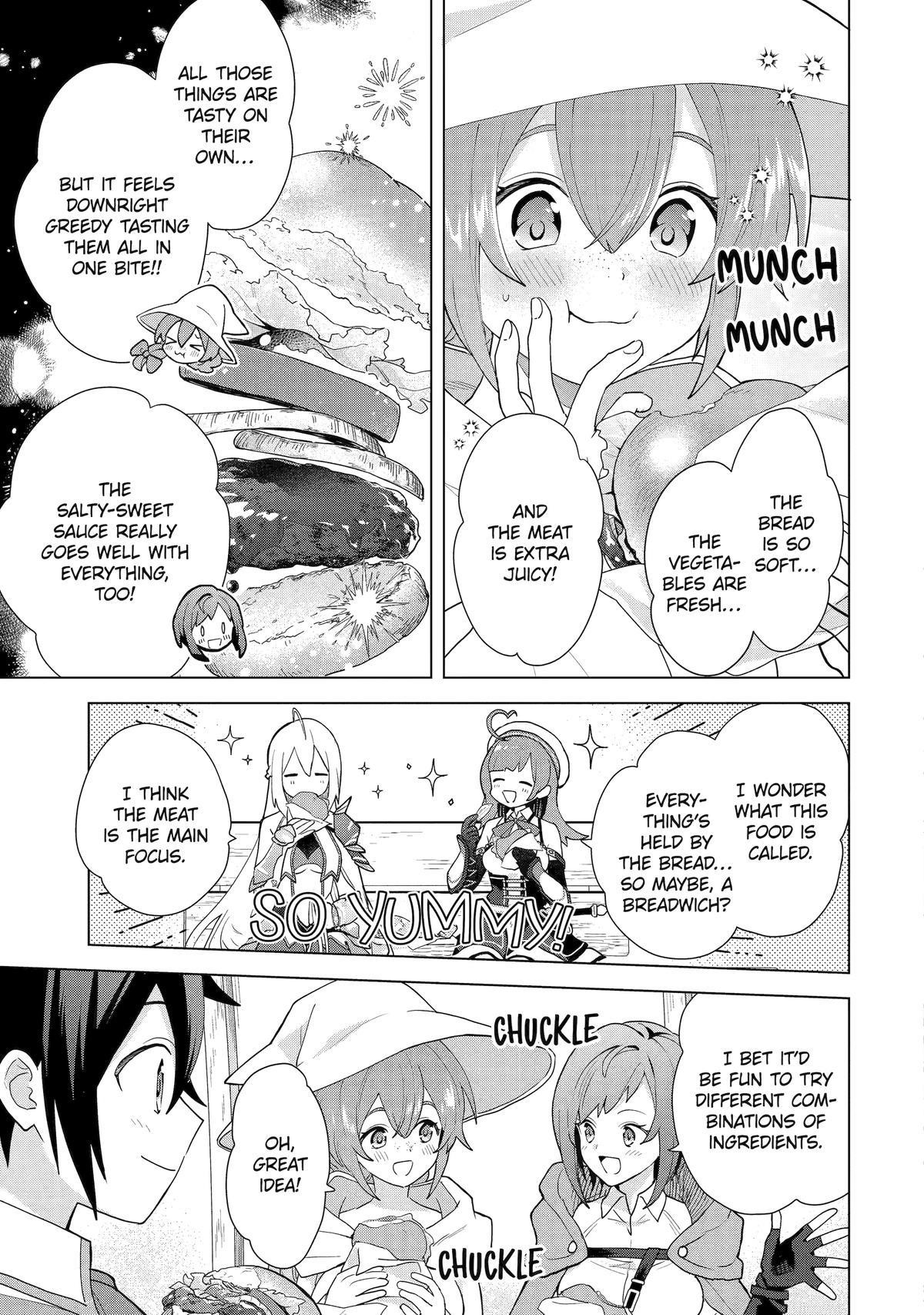 I Grew the Greatest Home Garden with my OP Cultivation Skill? Chapter 24 - Page 53